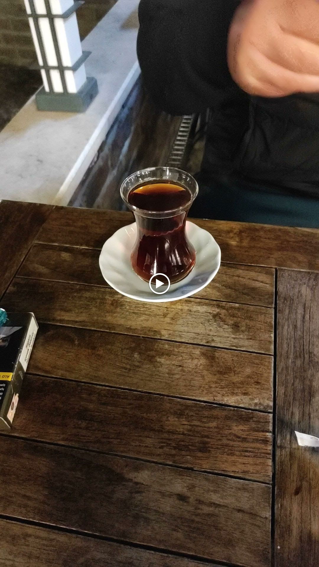 Korcan Aile Cay Bahcesi