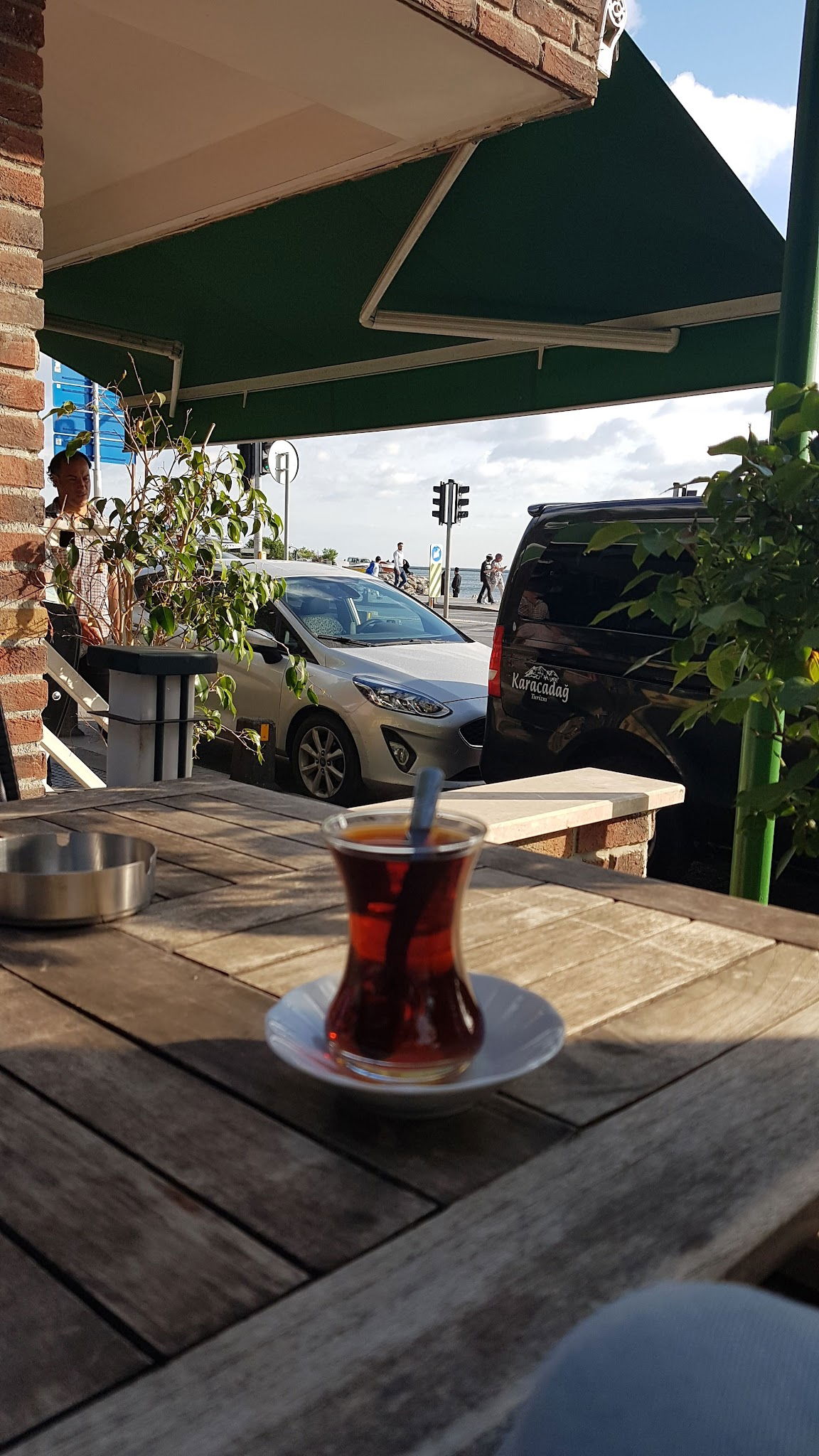 Korcan Aile Cay Bahcesi