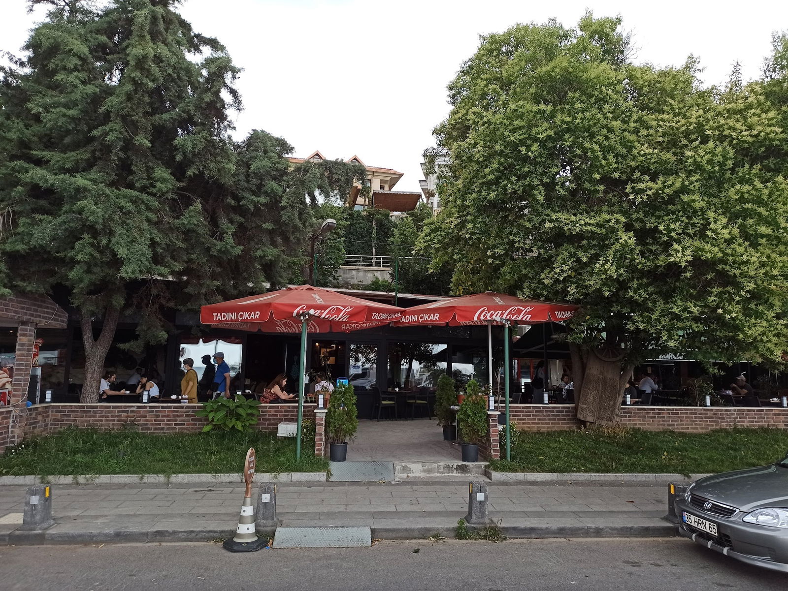 Korcan Aile Cay Bahcesi