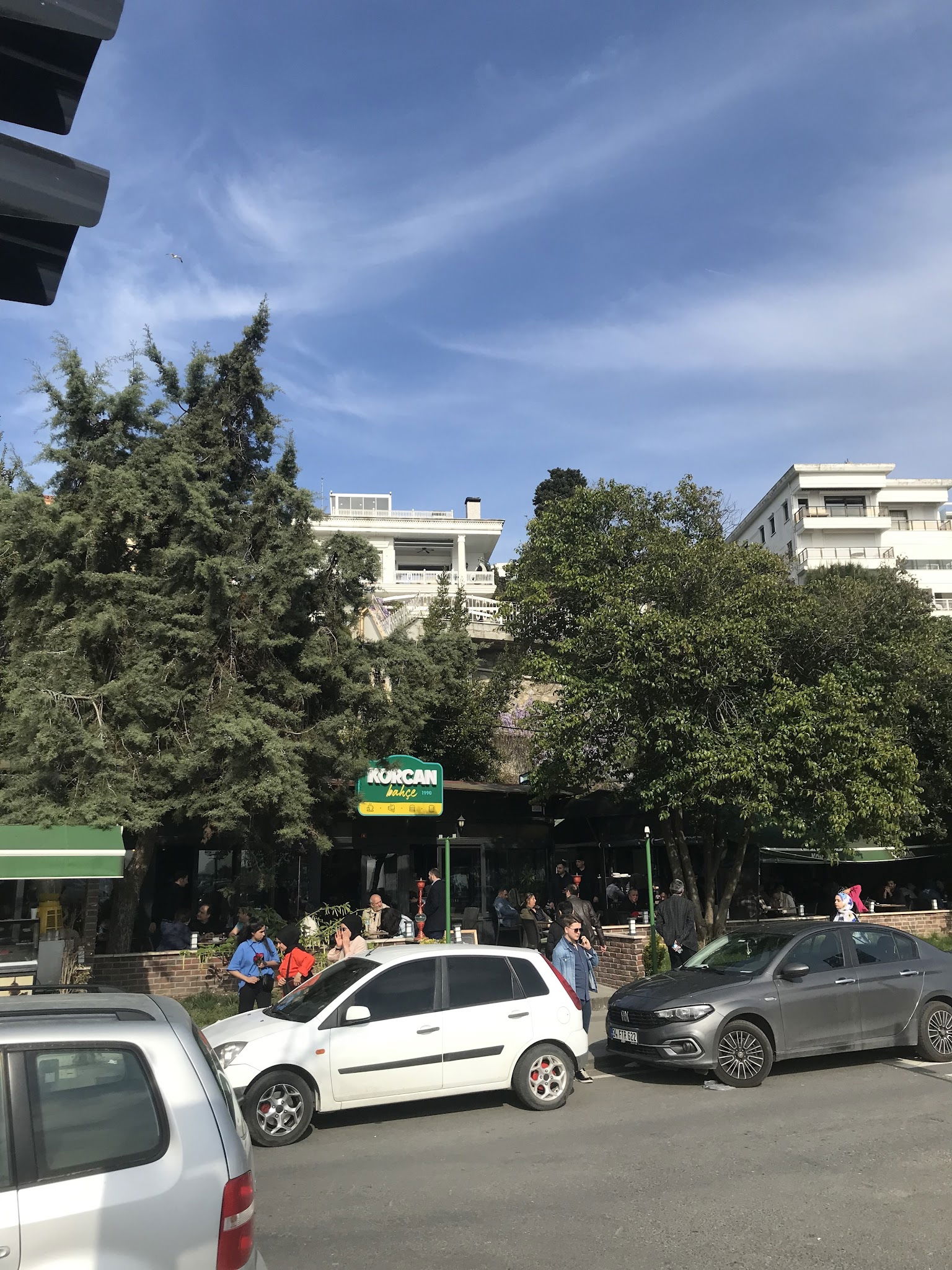 Korcan Aile Cay Bahcesi