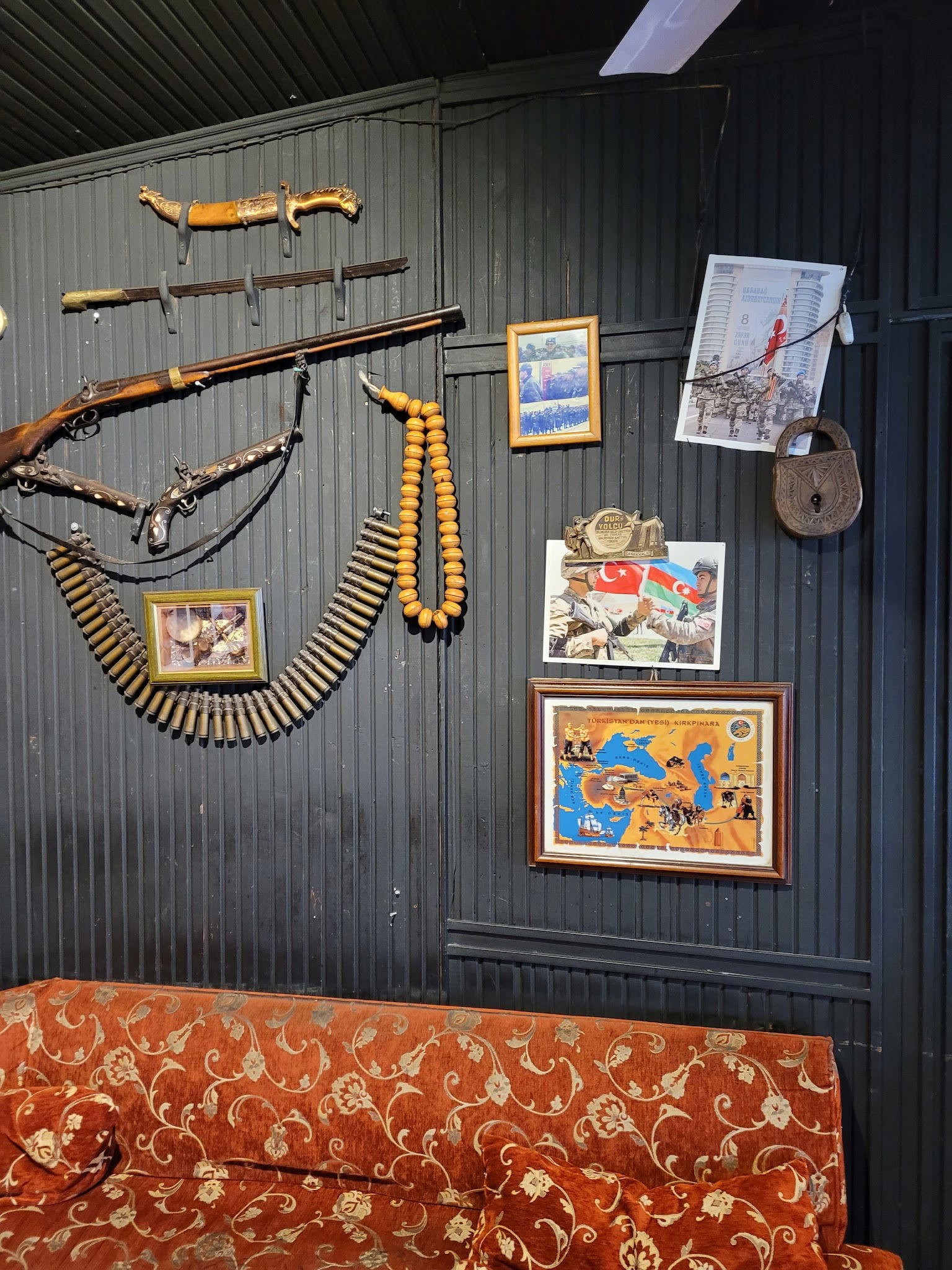 Korcan Aile Cay Bahcesi