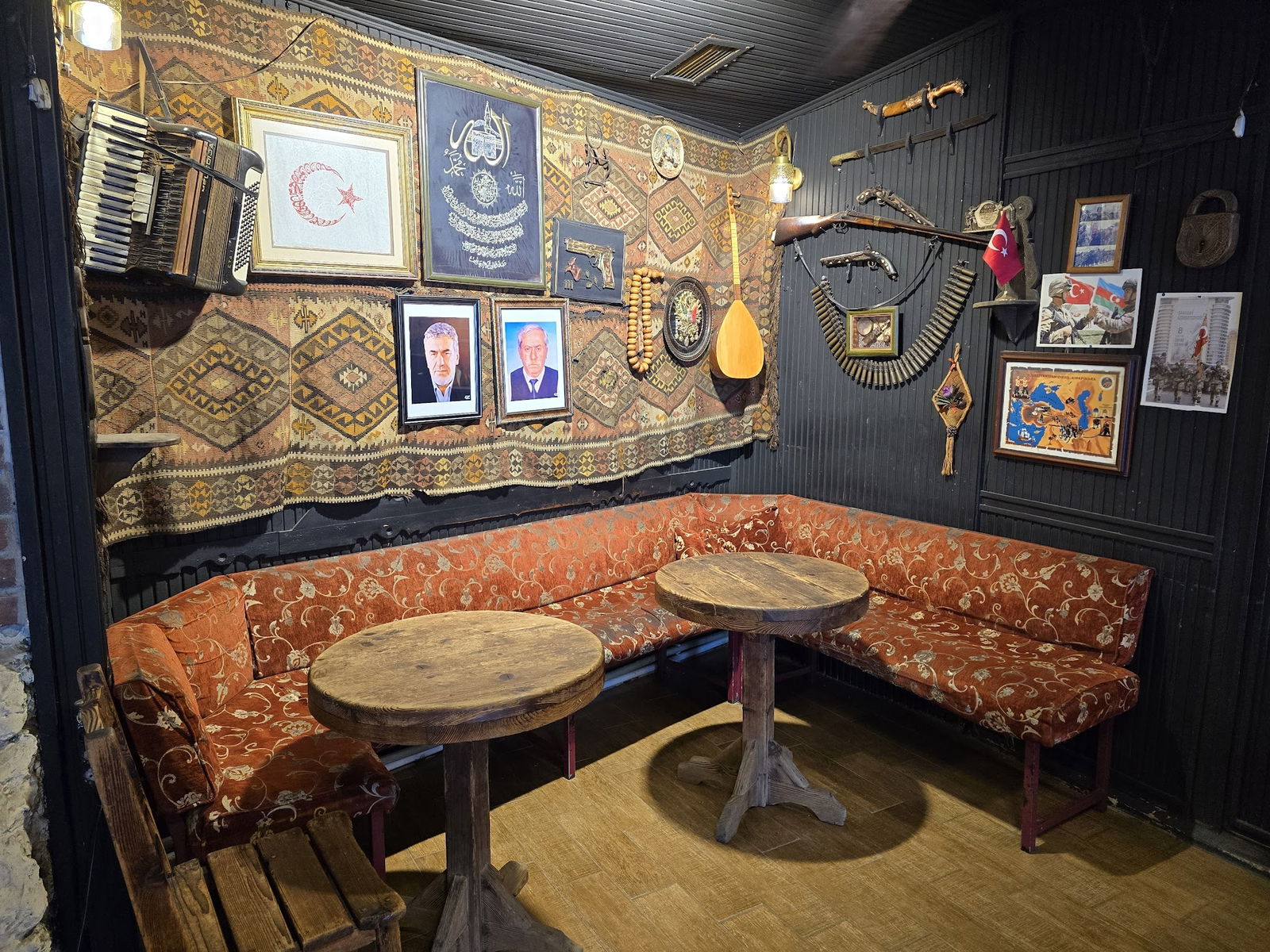 Korcan Aile Cay Bahcesi