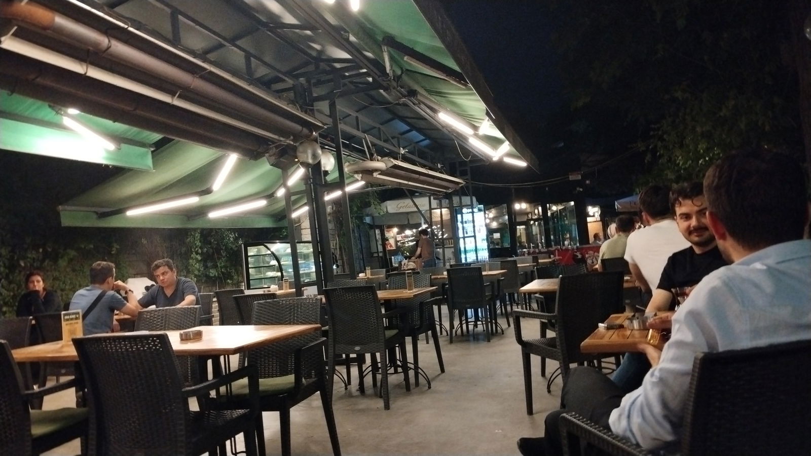 Korcan Aile Cay Bahcesi