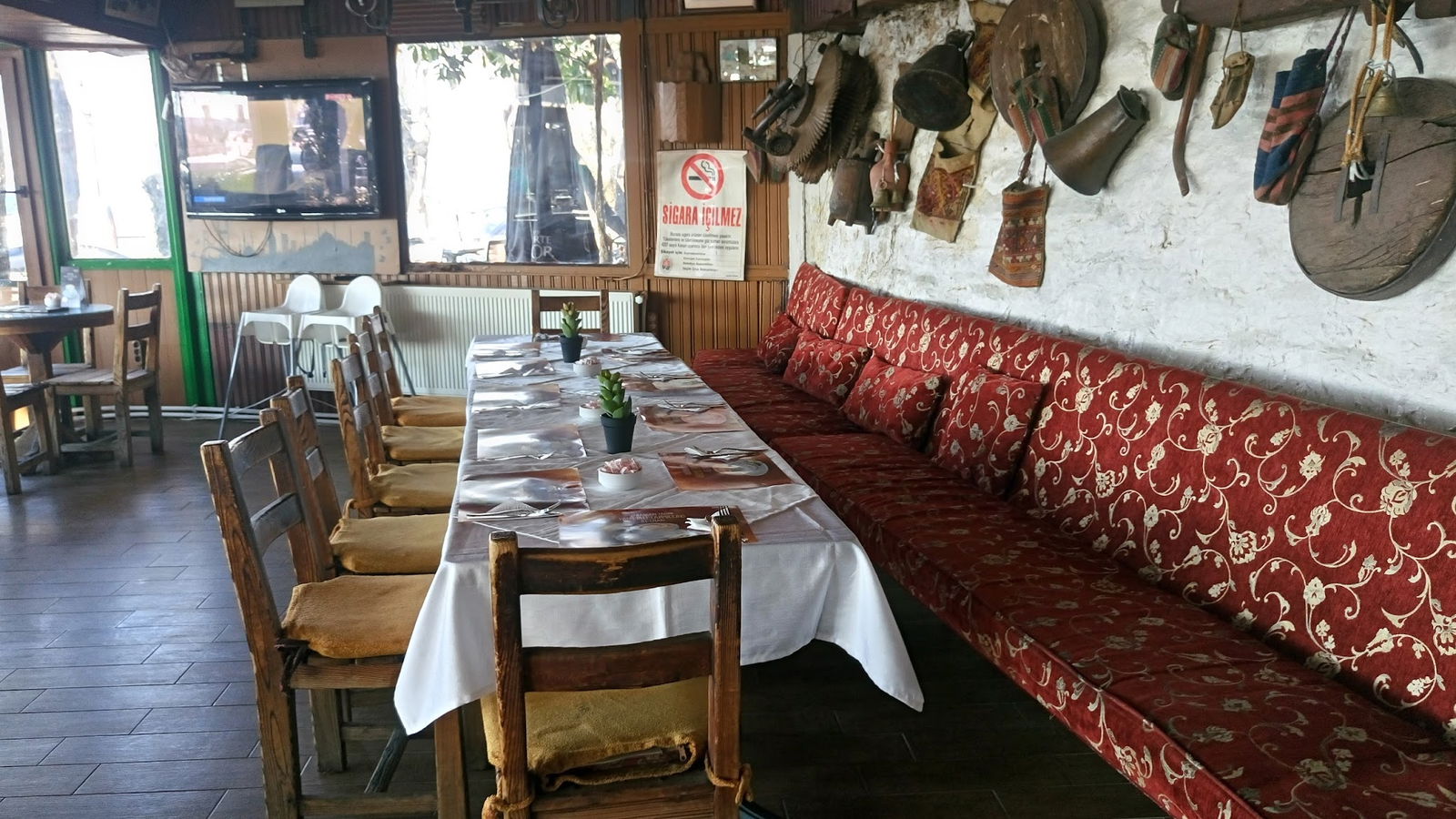 Korcan Aile Cay Bahcesi