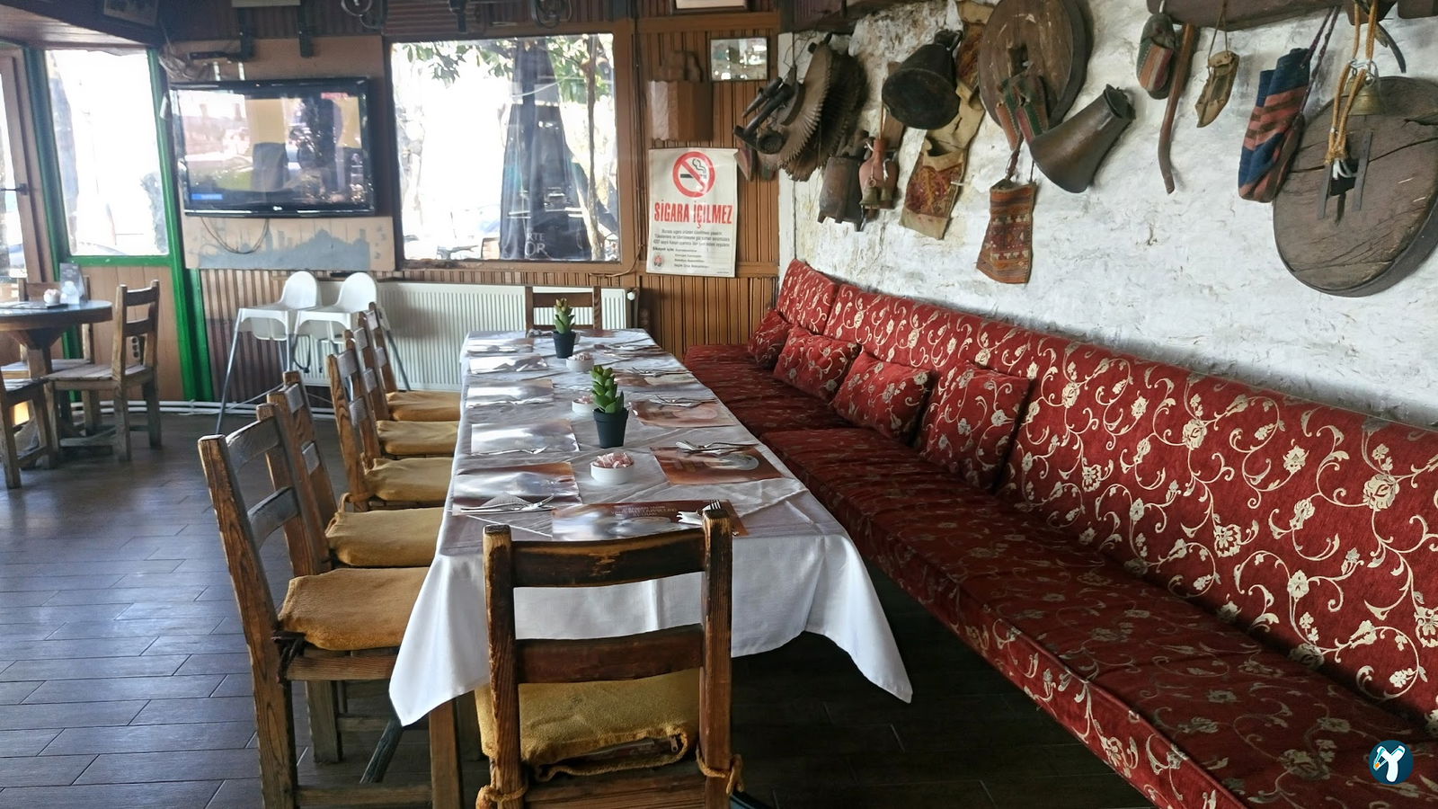 Korcan Aile Cay Bahcesi
