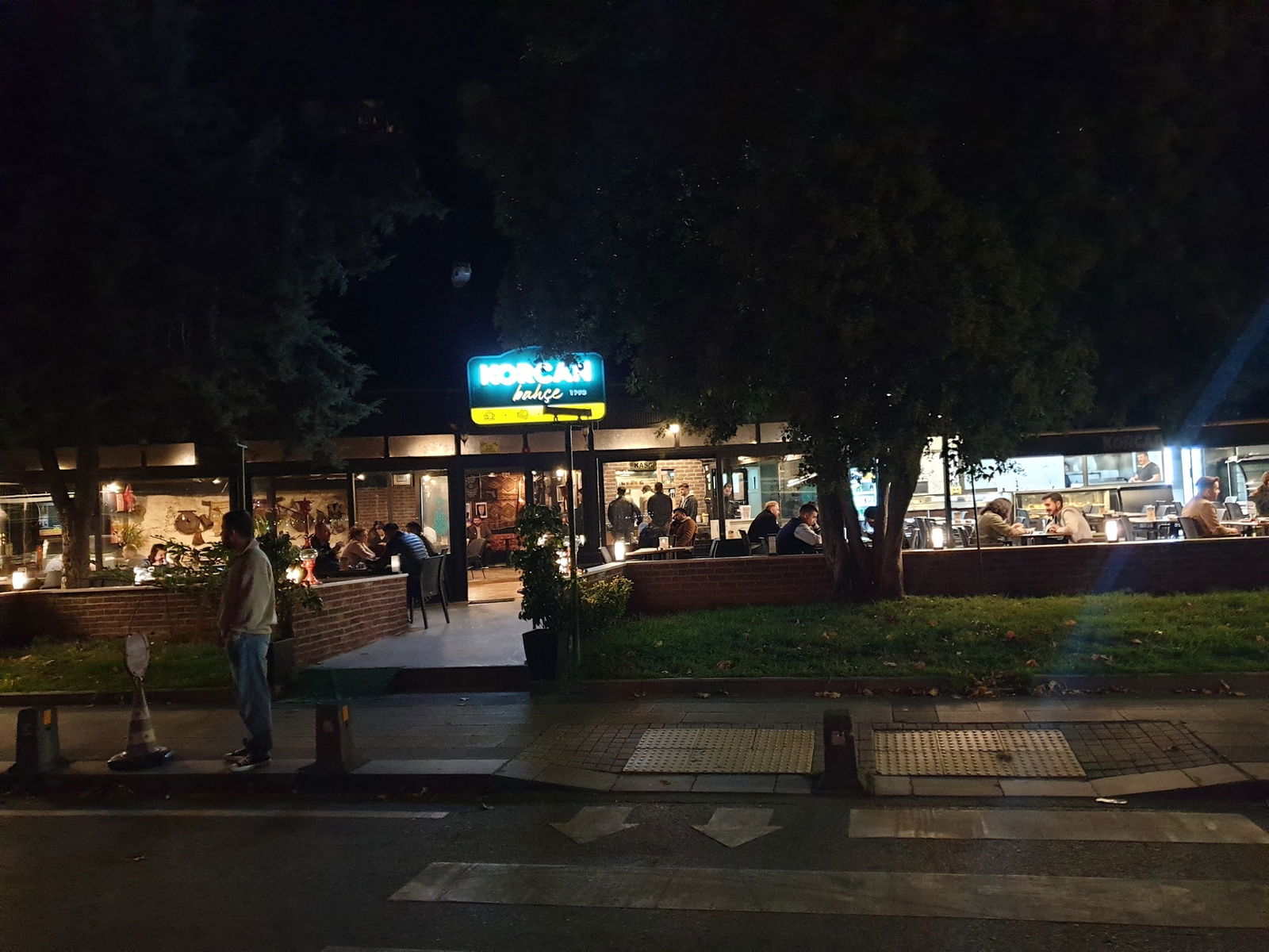 Korcan Aile Cay Bahcesi