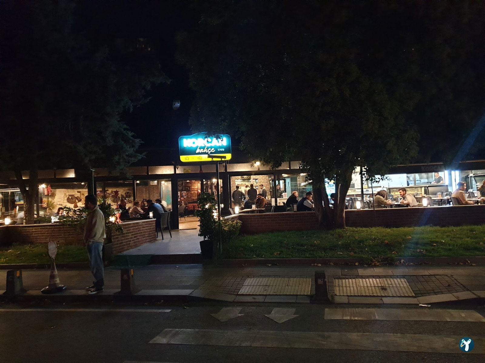 Korcan Aile Cay Bahcesi