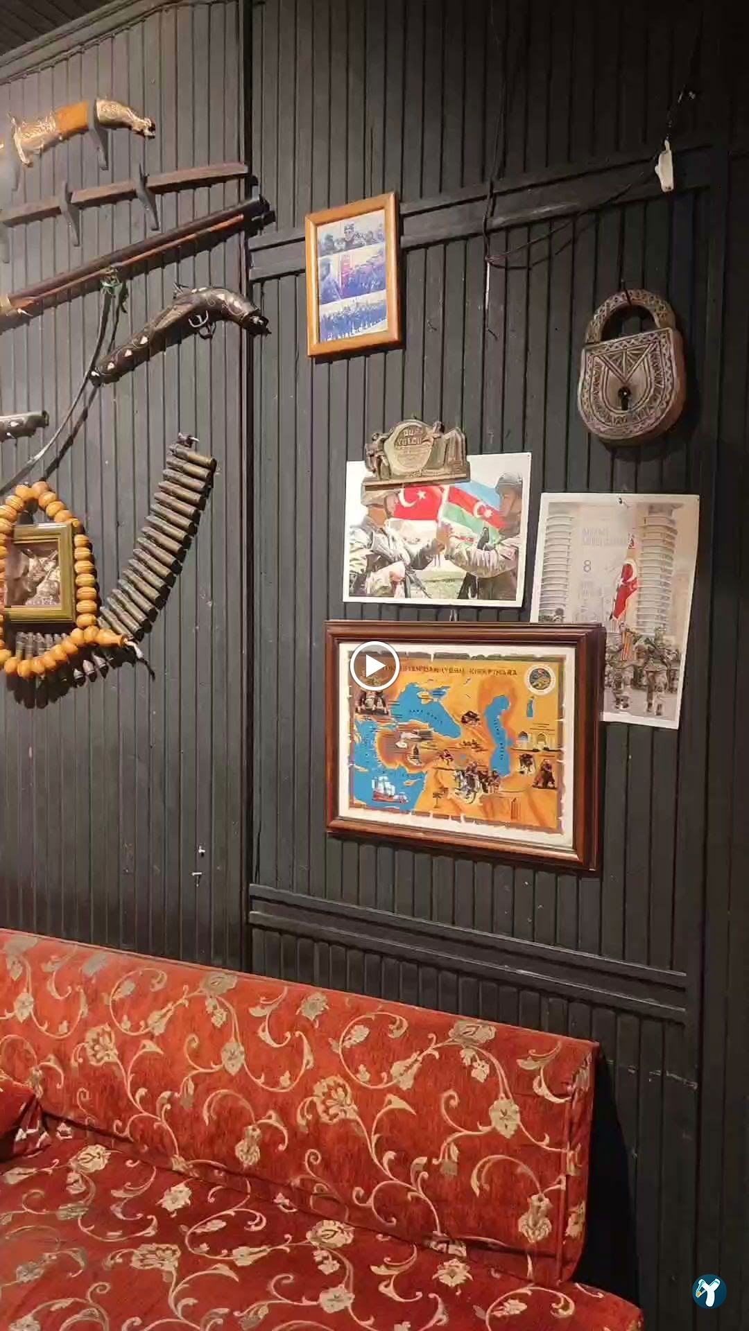 Korcan Aile Cay Bahcesi