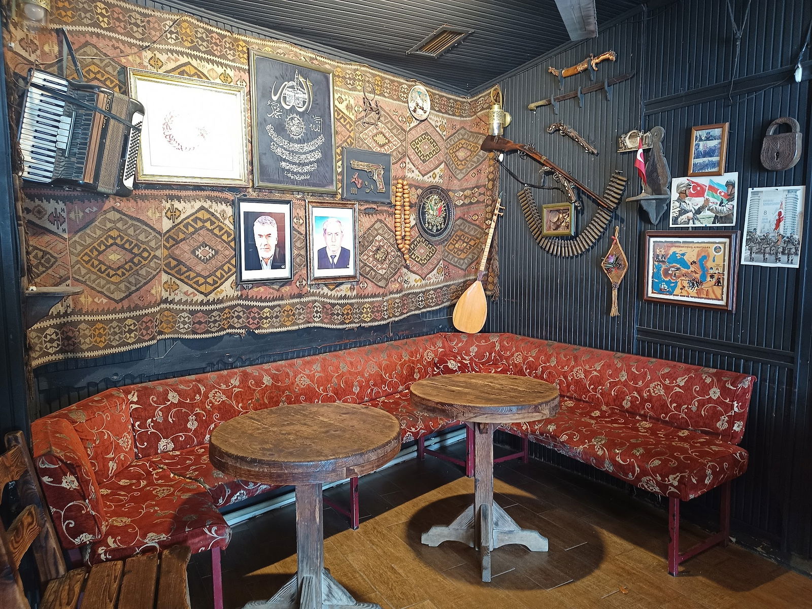 Korcan Aile Cay Bahcesi