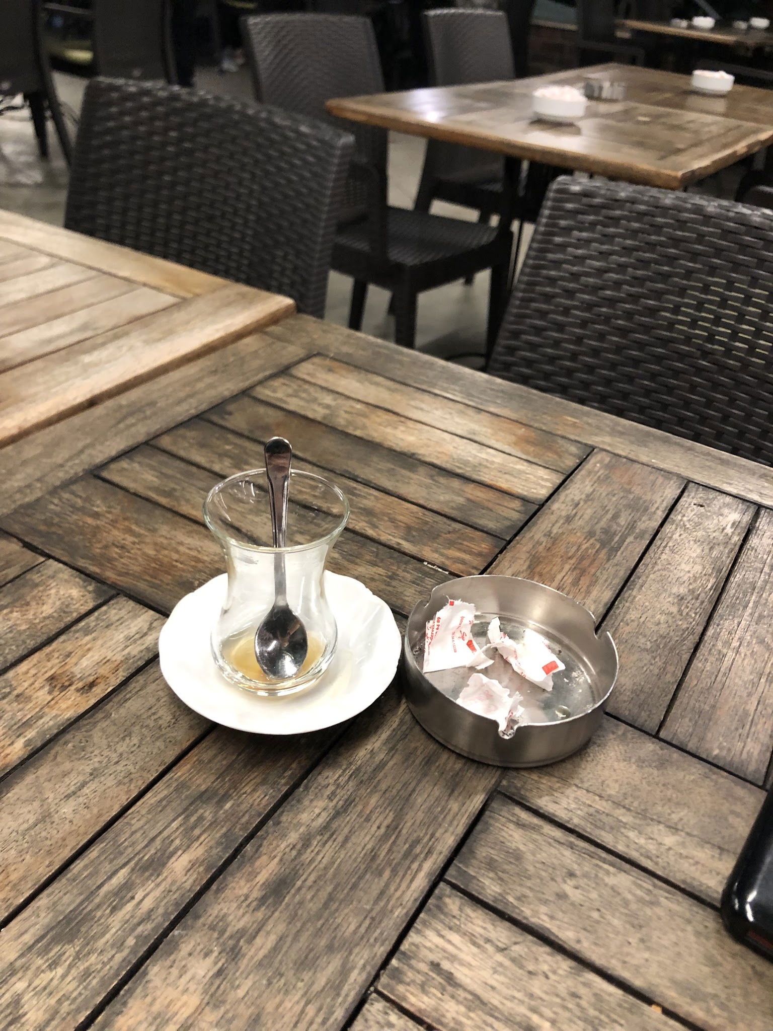 Korcan Aile Cay Bahcesi