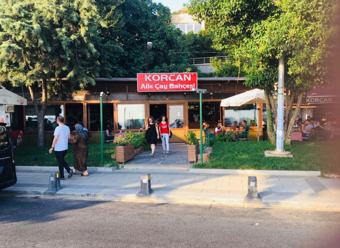 Korcan Aile Cay Bahcesi