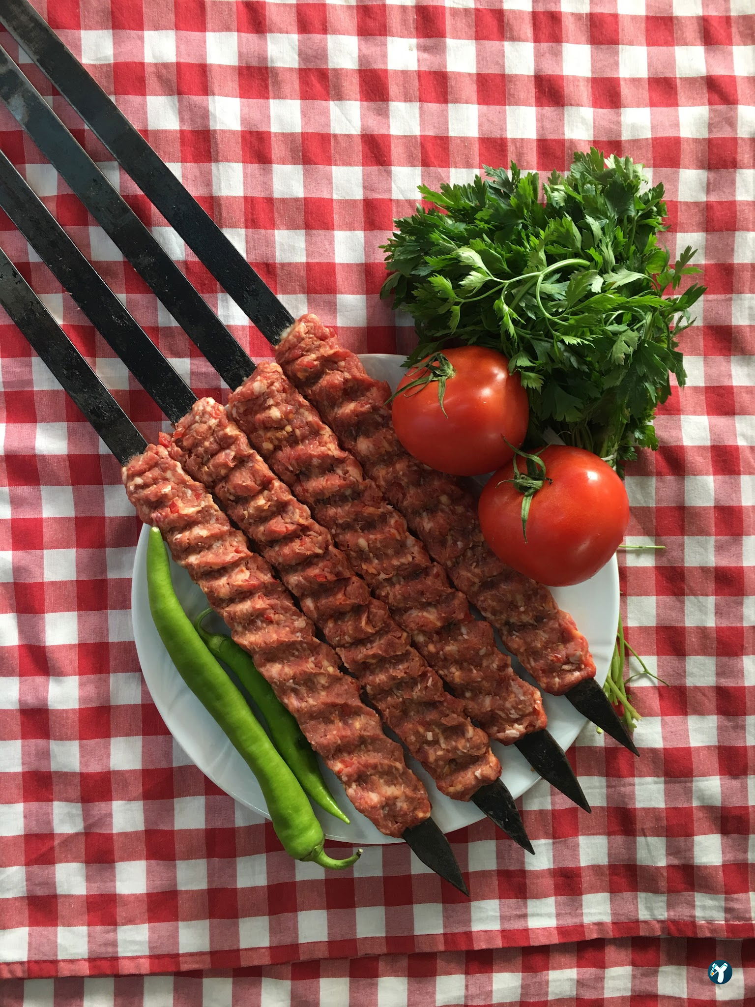 Korcan Aile Cay Bahcesi