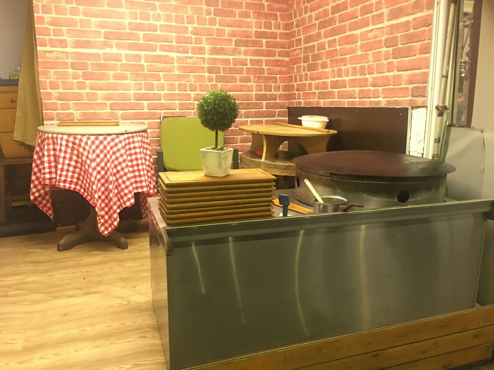 Korcan Aile Cay Bahcesi