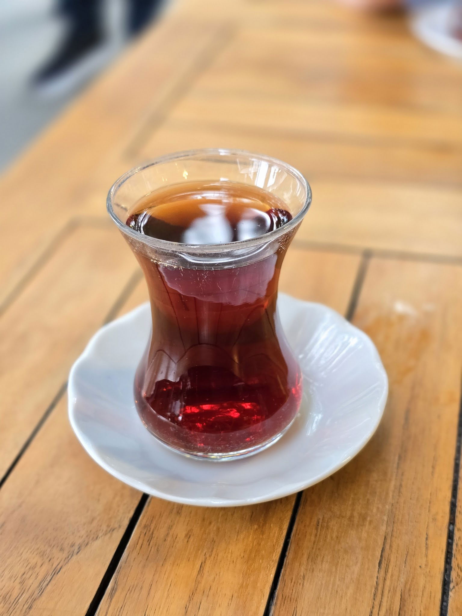 Korcan Aile Cay Bahcesi