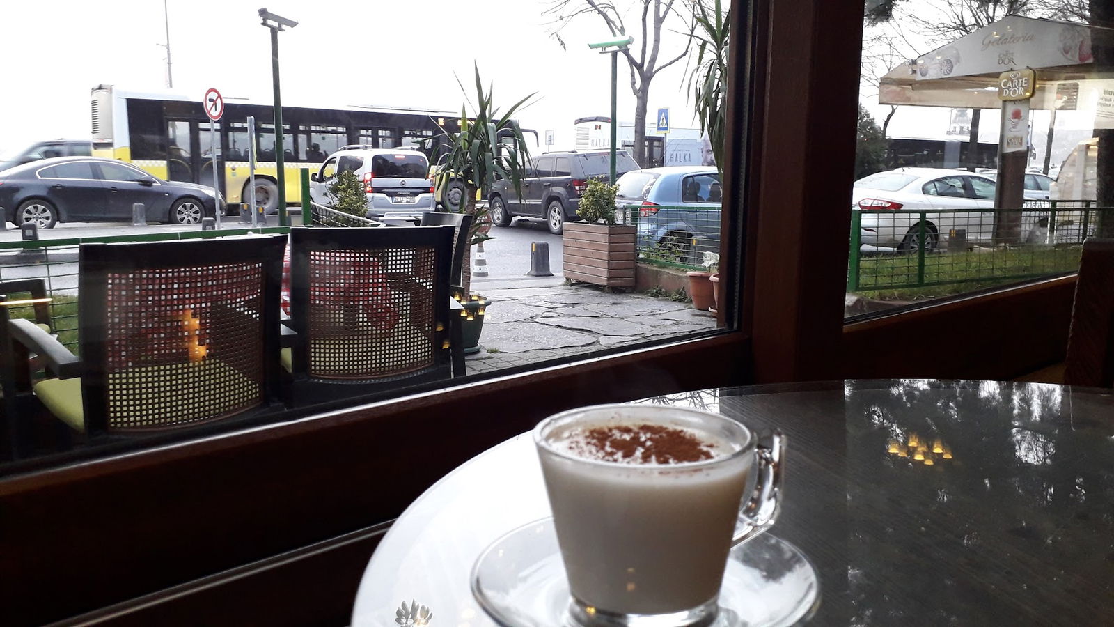 Korcan Aile Cay Bahcesi