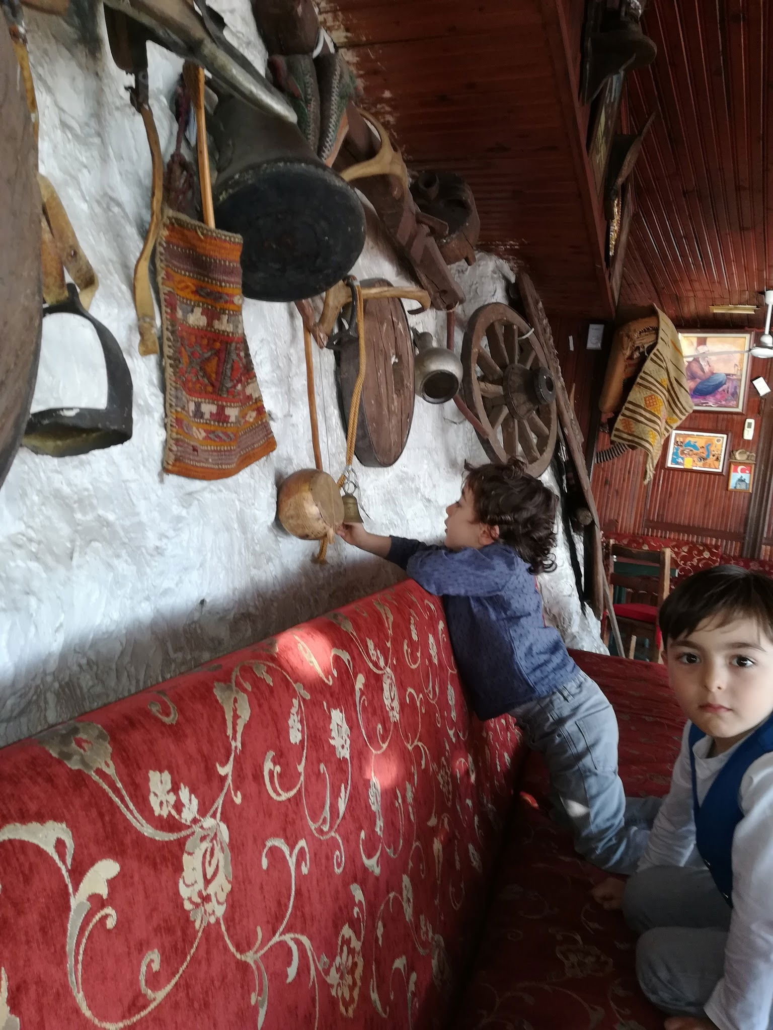 Korcan Aile Cay Bahcesi