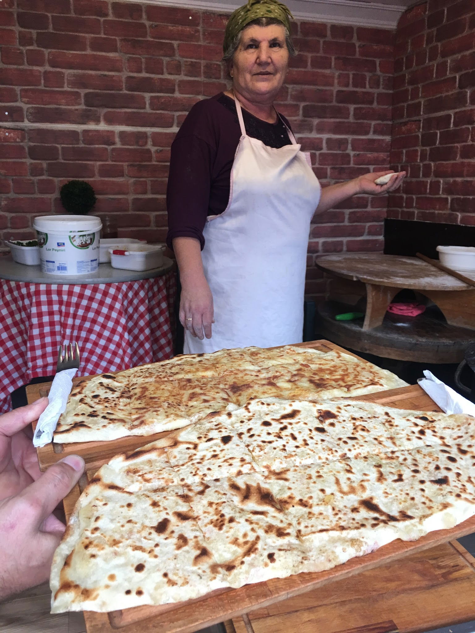 Korcan Aile Cay Bahcesi