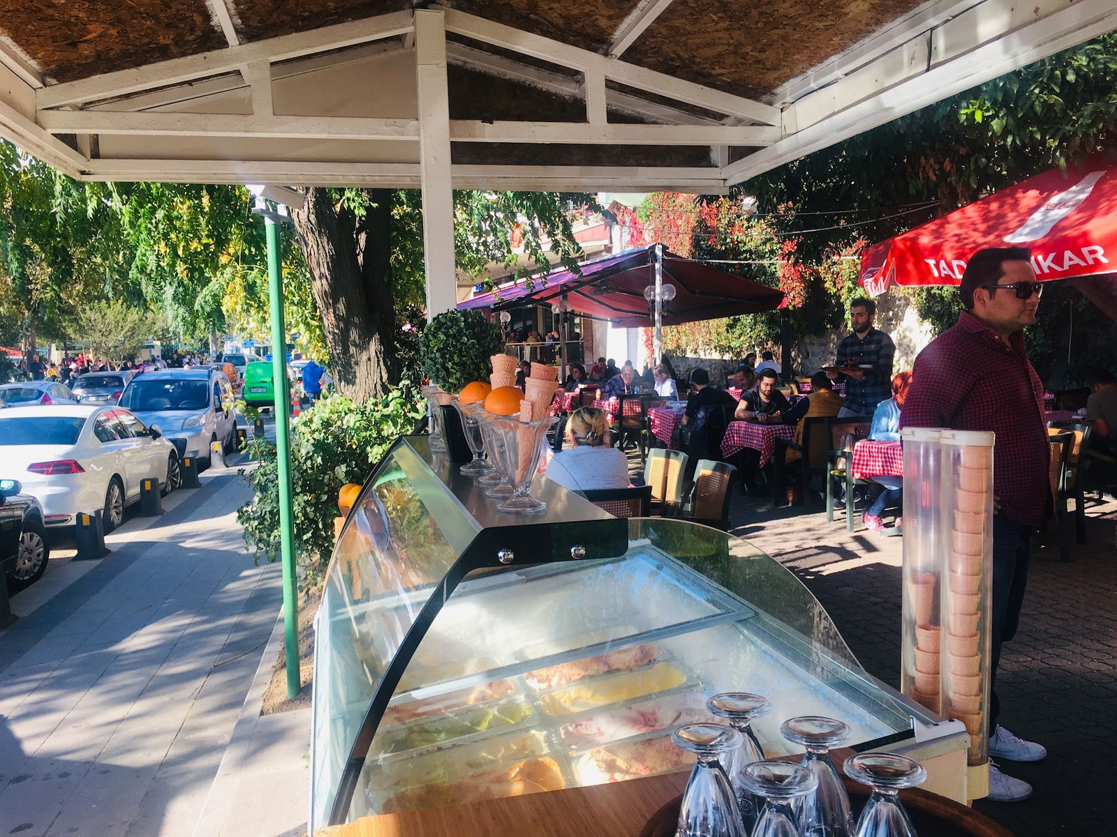 Korcan Aile Cay Bahcesi