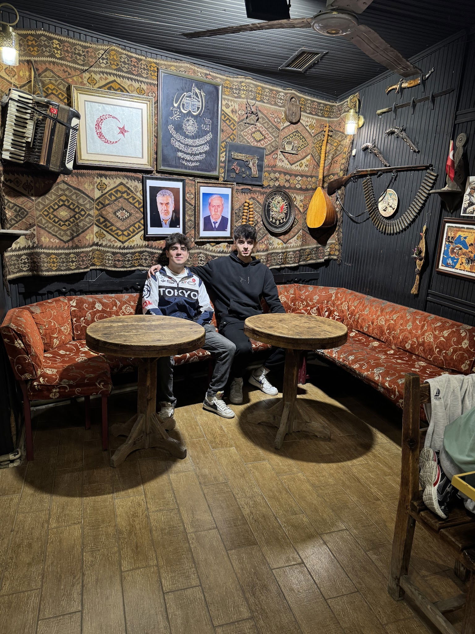 Korcan Aile Cay Bahcesi