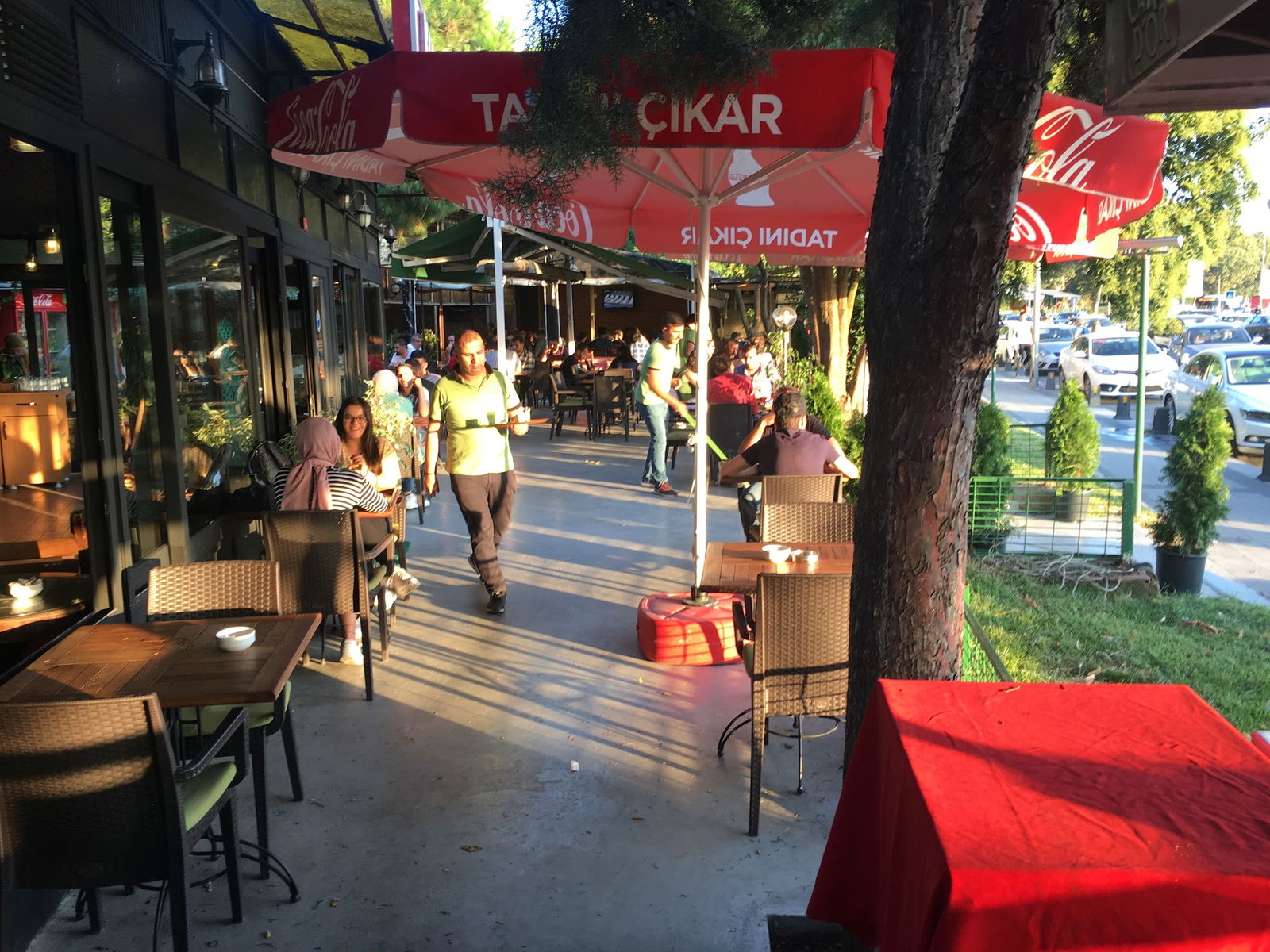 Korcan Aile Cay Bahcesi