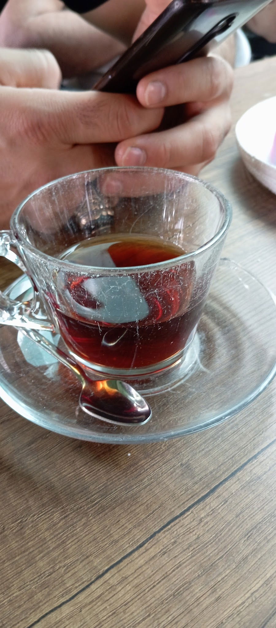 Korcan Aile Cay Bahcesi