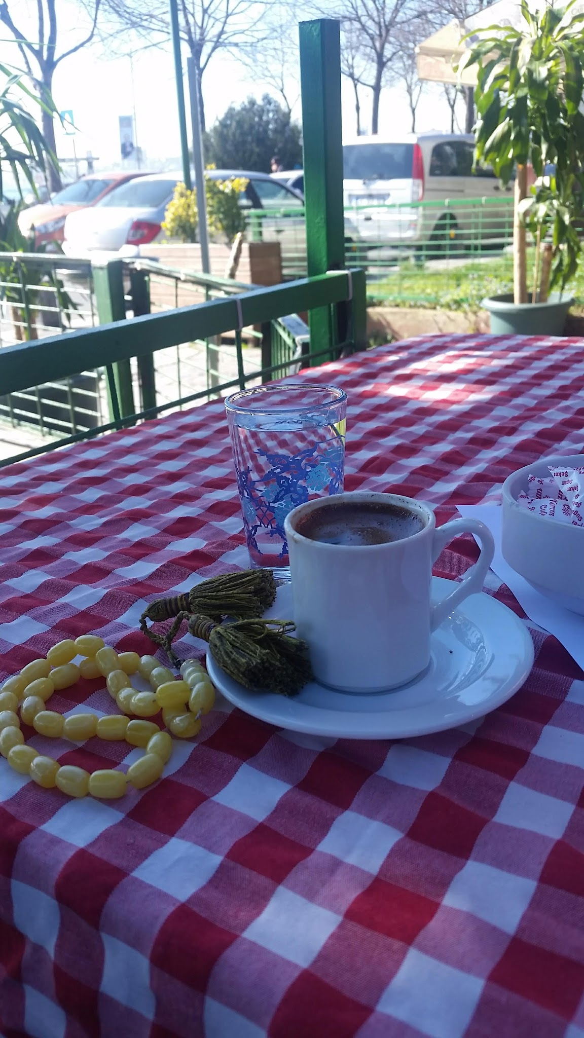 Korcan Aile Cay Bahcesi