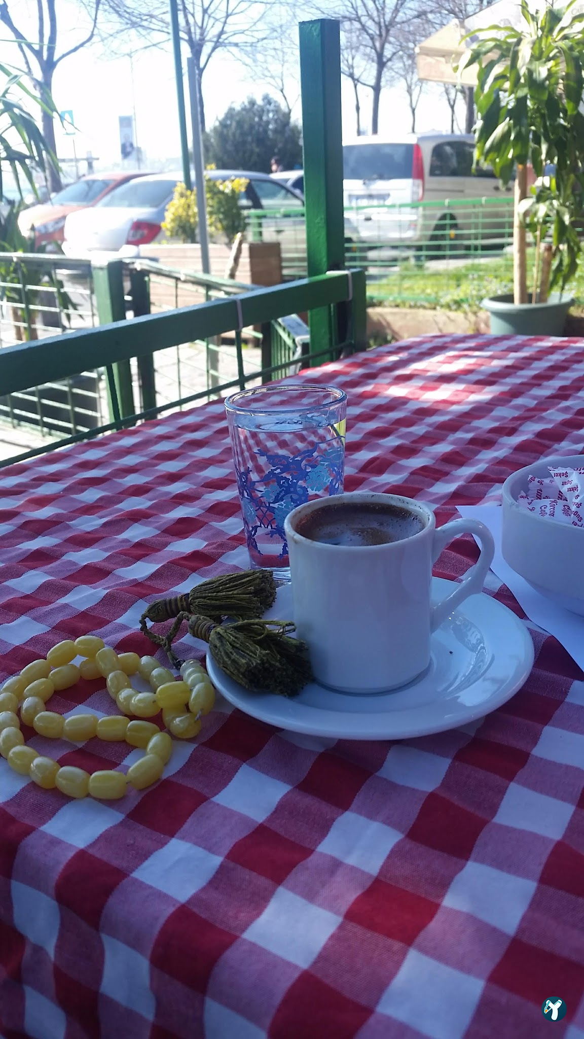 Korcan Aile Cay Bahcesi