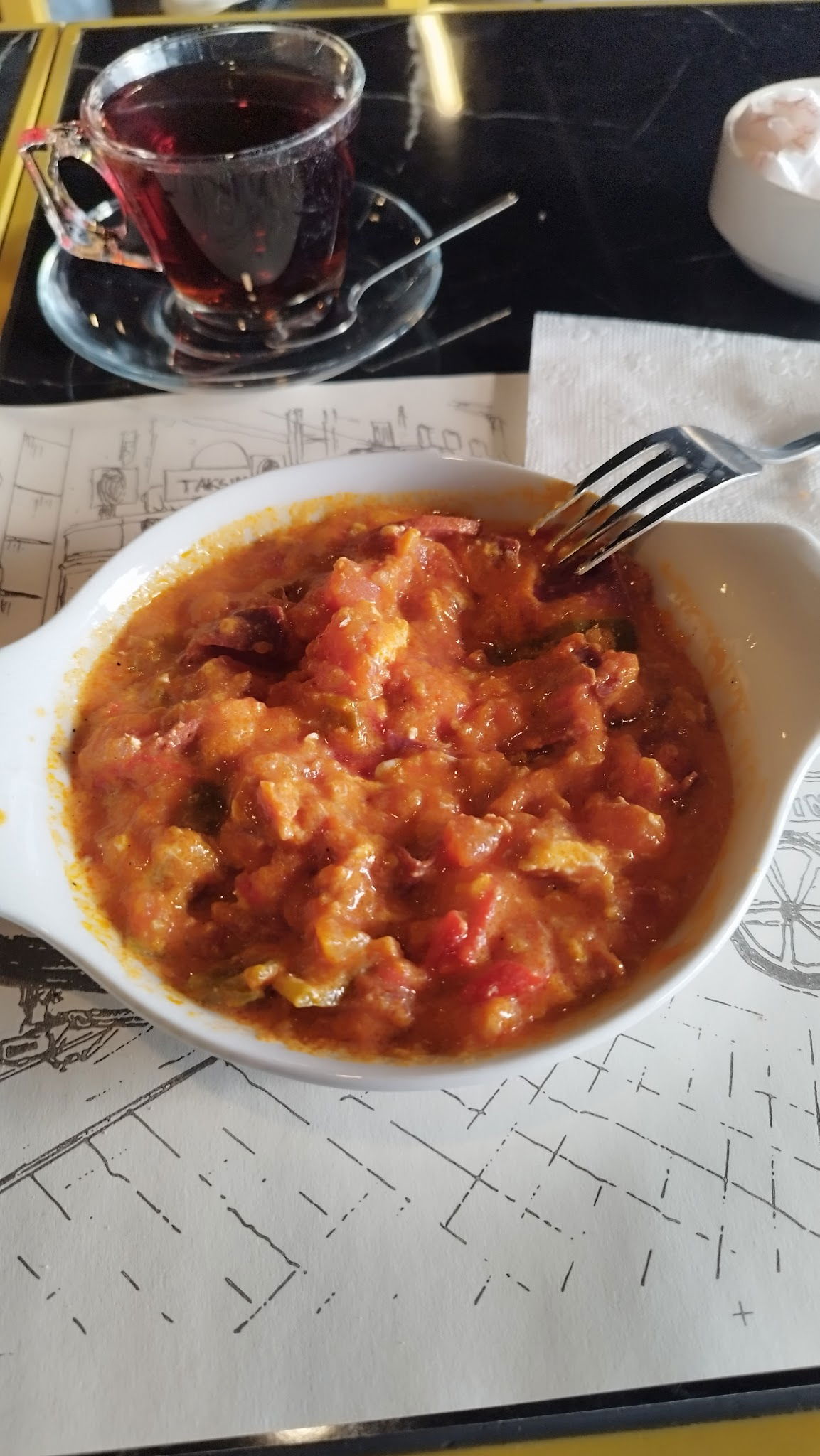 Korcan Aile Cay Bahcesi