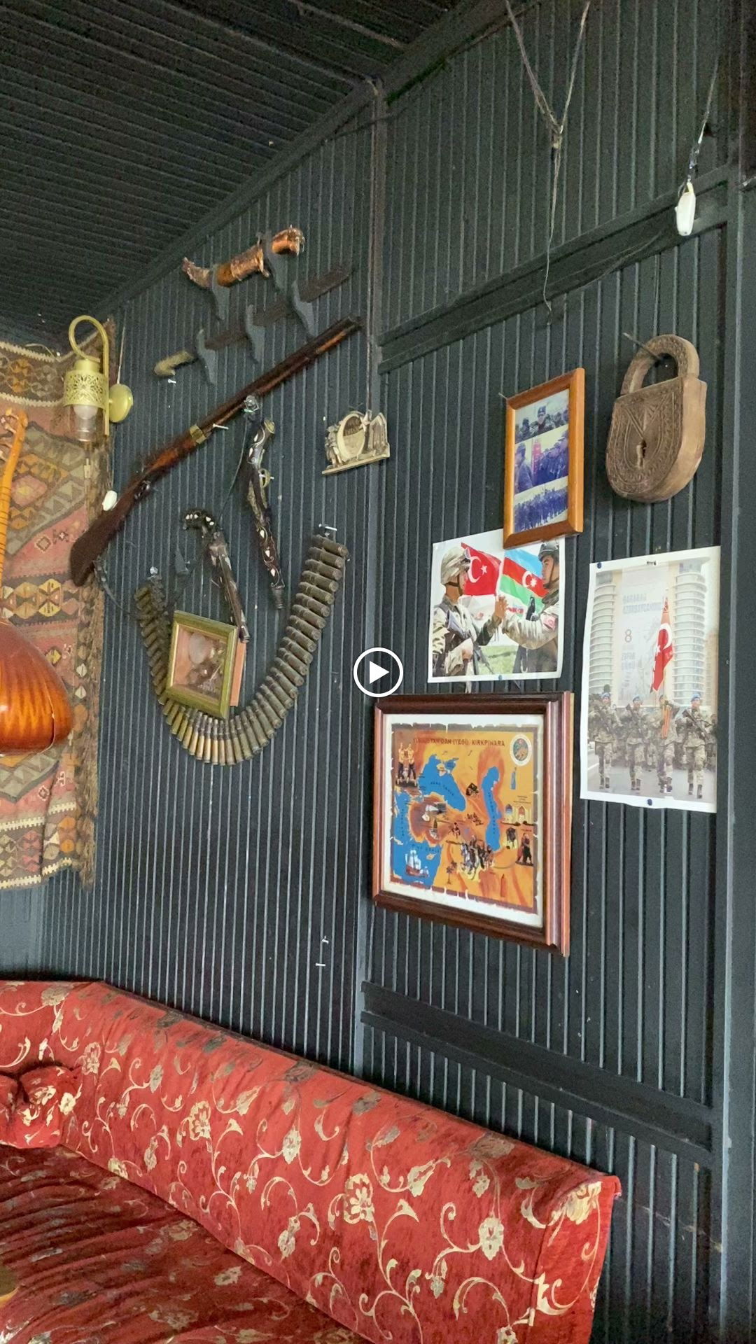 Korcan Aile Cay Bahcesi