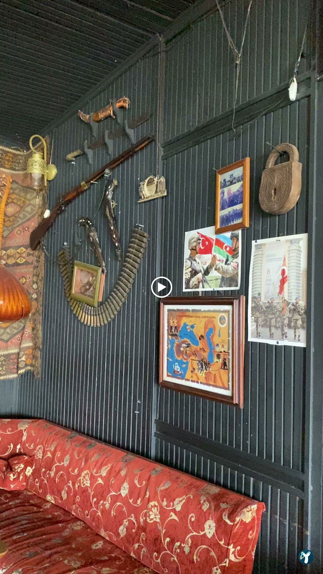 Korcan Aile Cay Bahcesi