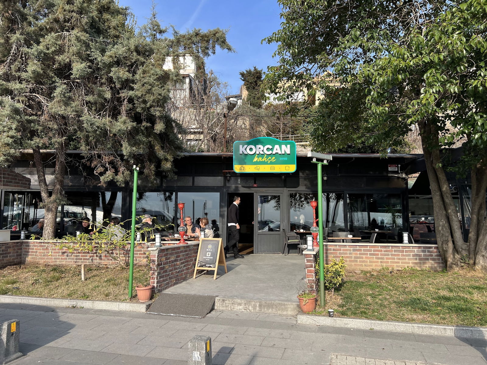 Korcan Aile Cay Bahcesi