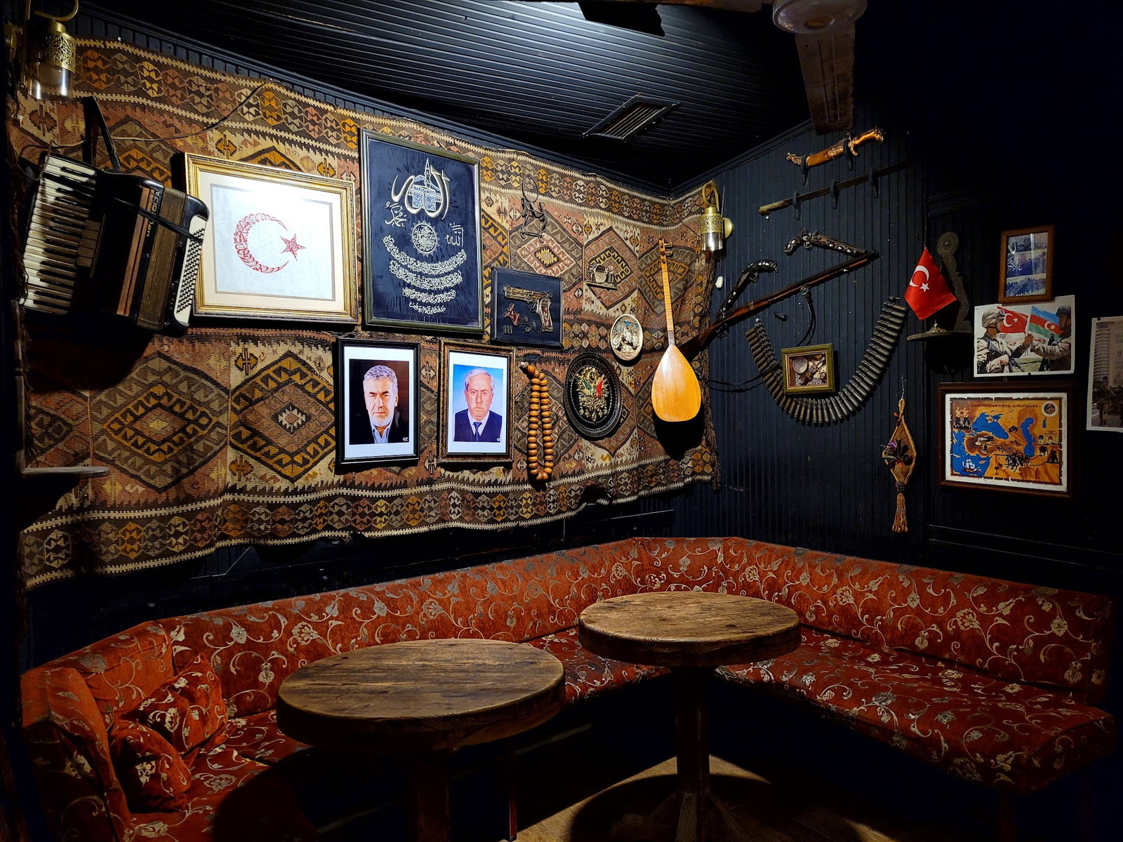 Korcan Aile Cay Bahcesi