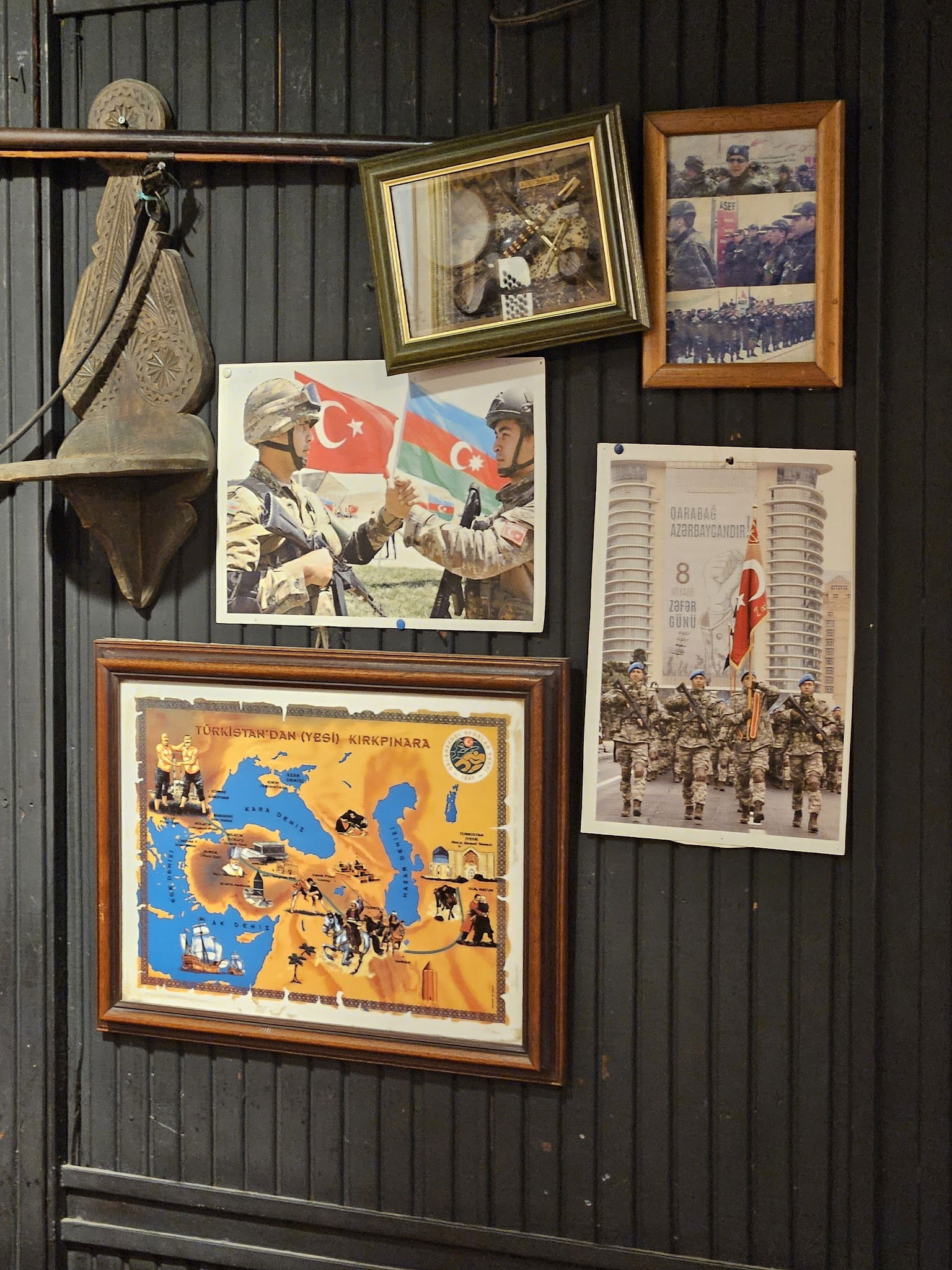 Korcan Aile Cay Bahcesi