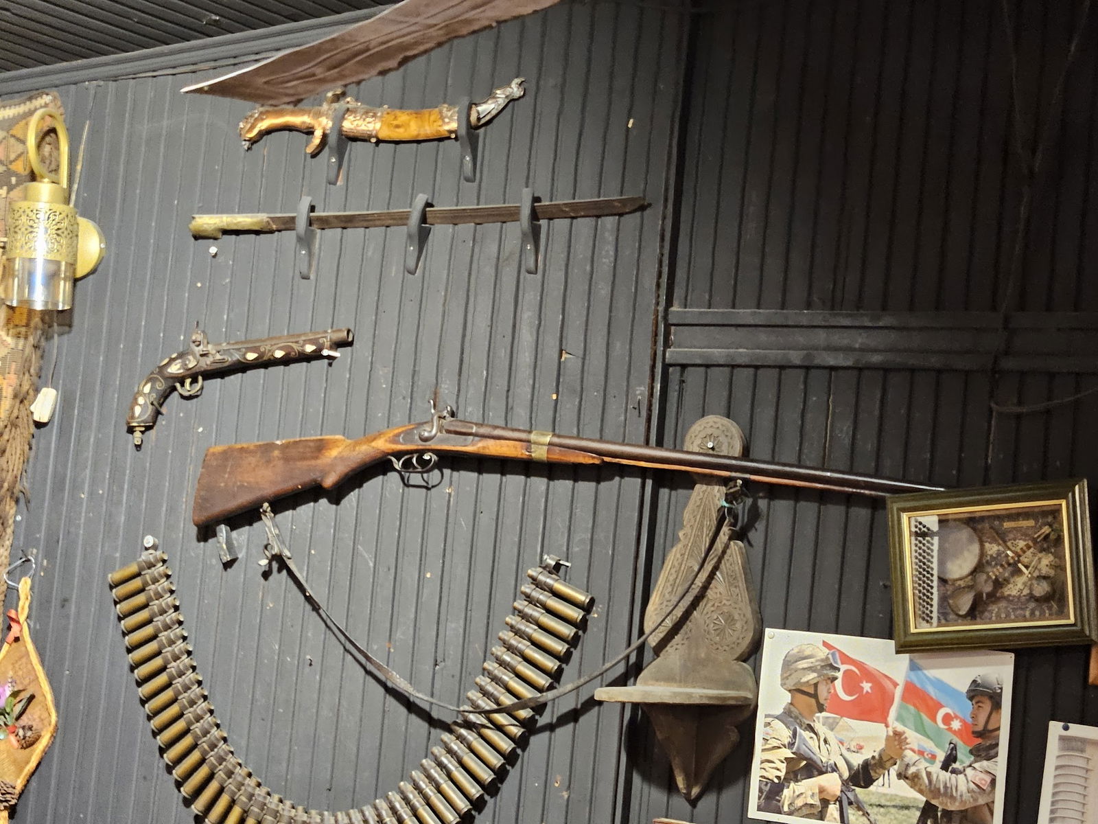 Korcan Aile Cay Bahcesi