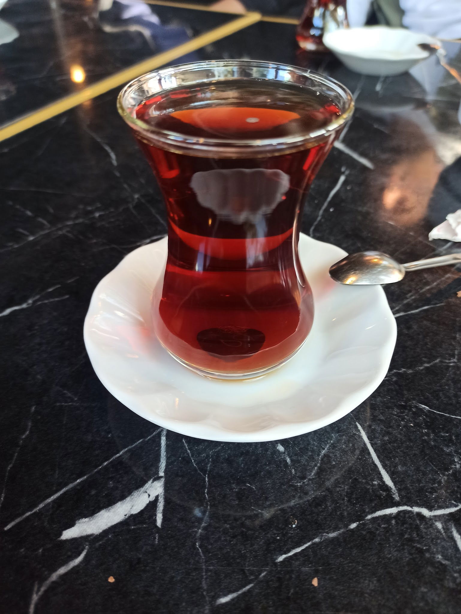 Korcan Aile Cay Bahcesi