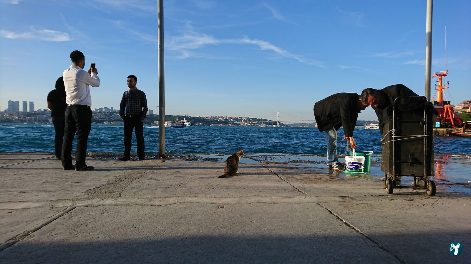 Korcan Aile Cay Bahcesi