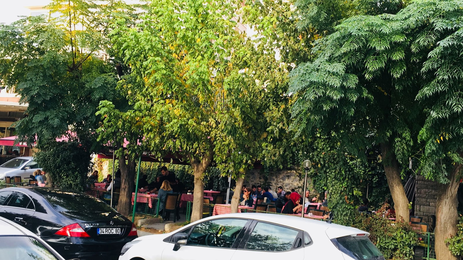 Korcan Aile Cay Bahcesi