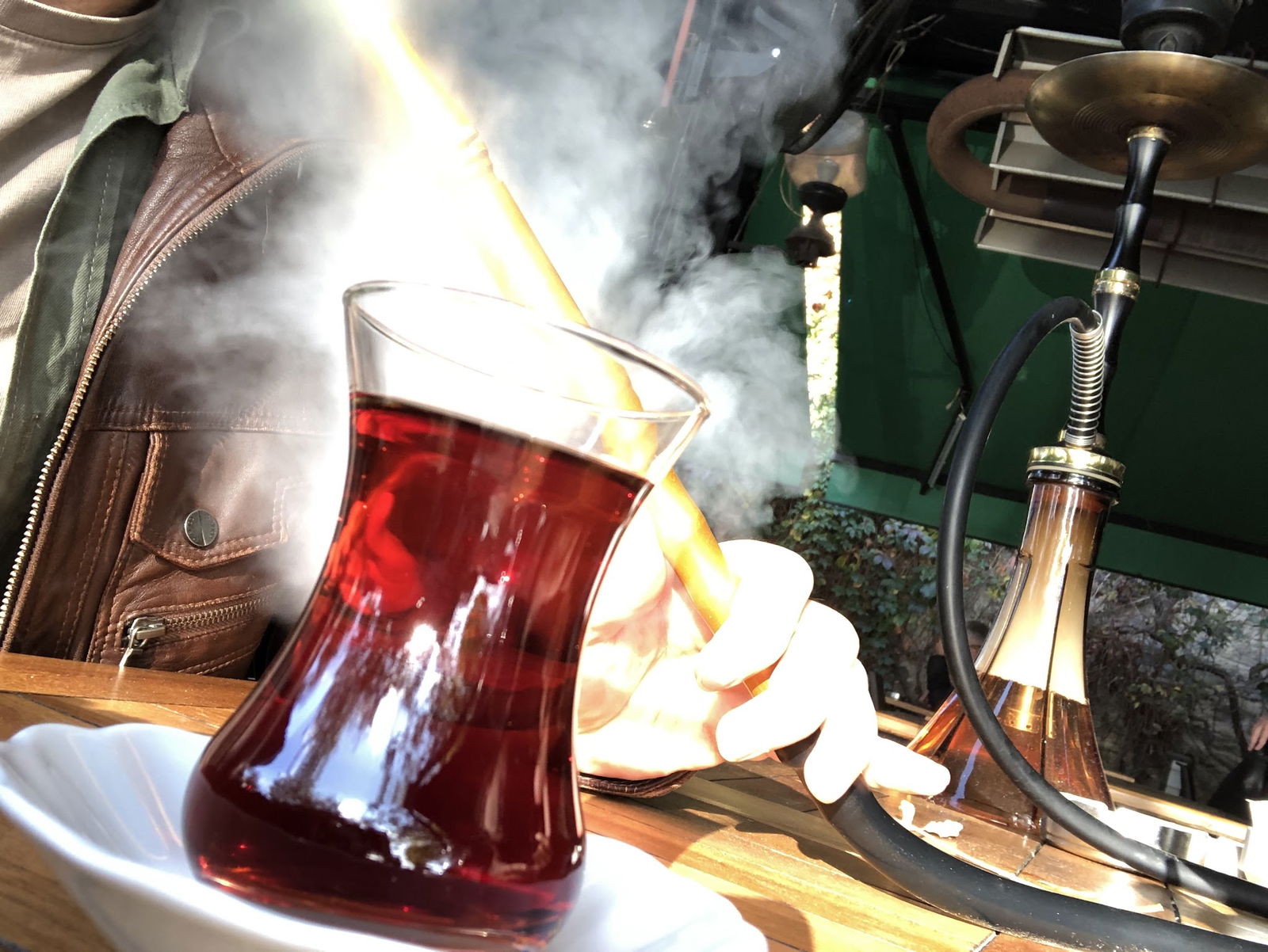 Korcan Aile Cay Bahcesi