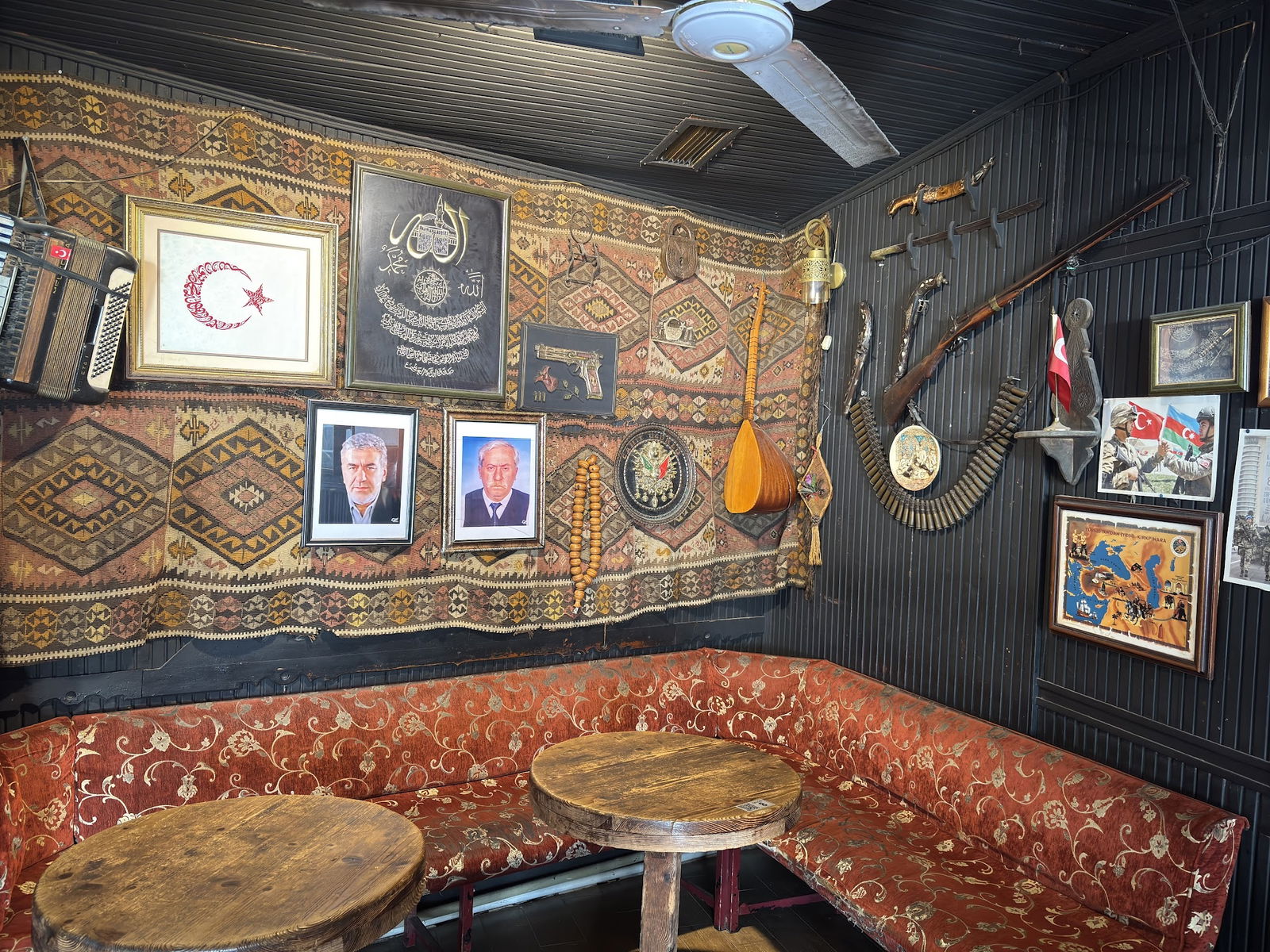 Korcan Aile Cay Bahcesi