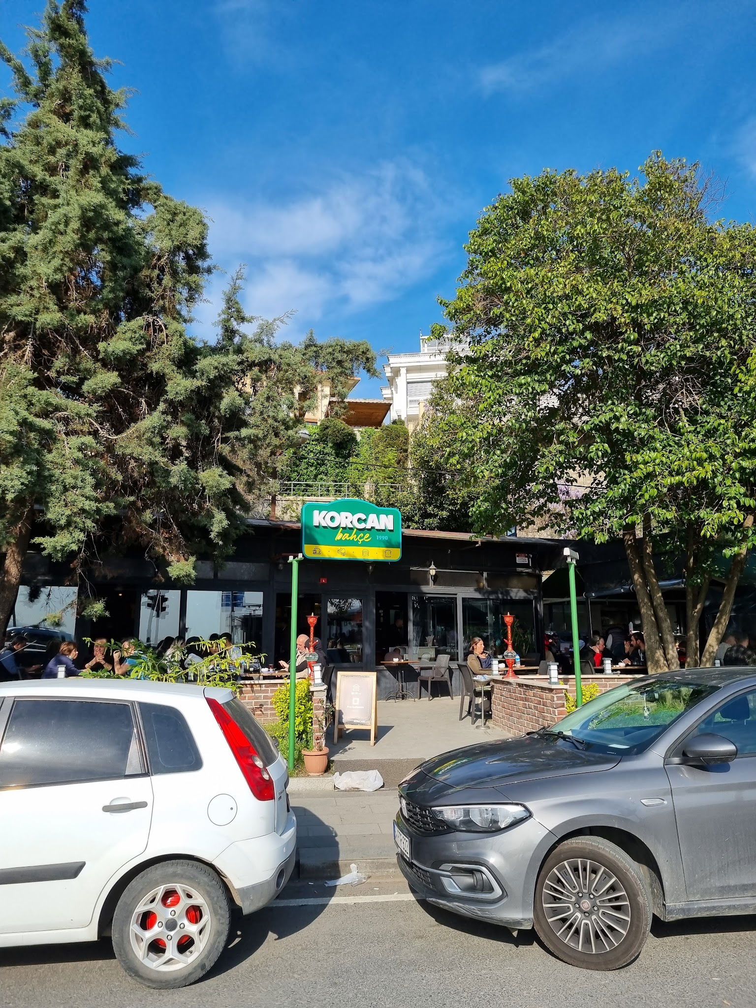 Korcan Aile Cay Bahcesi