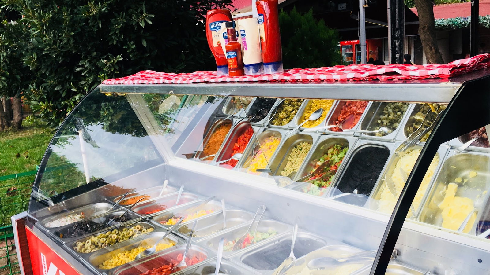 Korcan Aile Cay Bahcesi