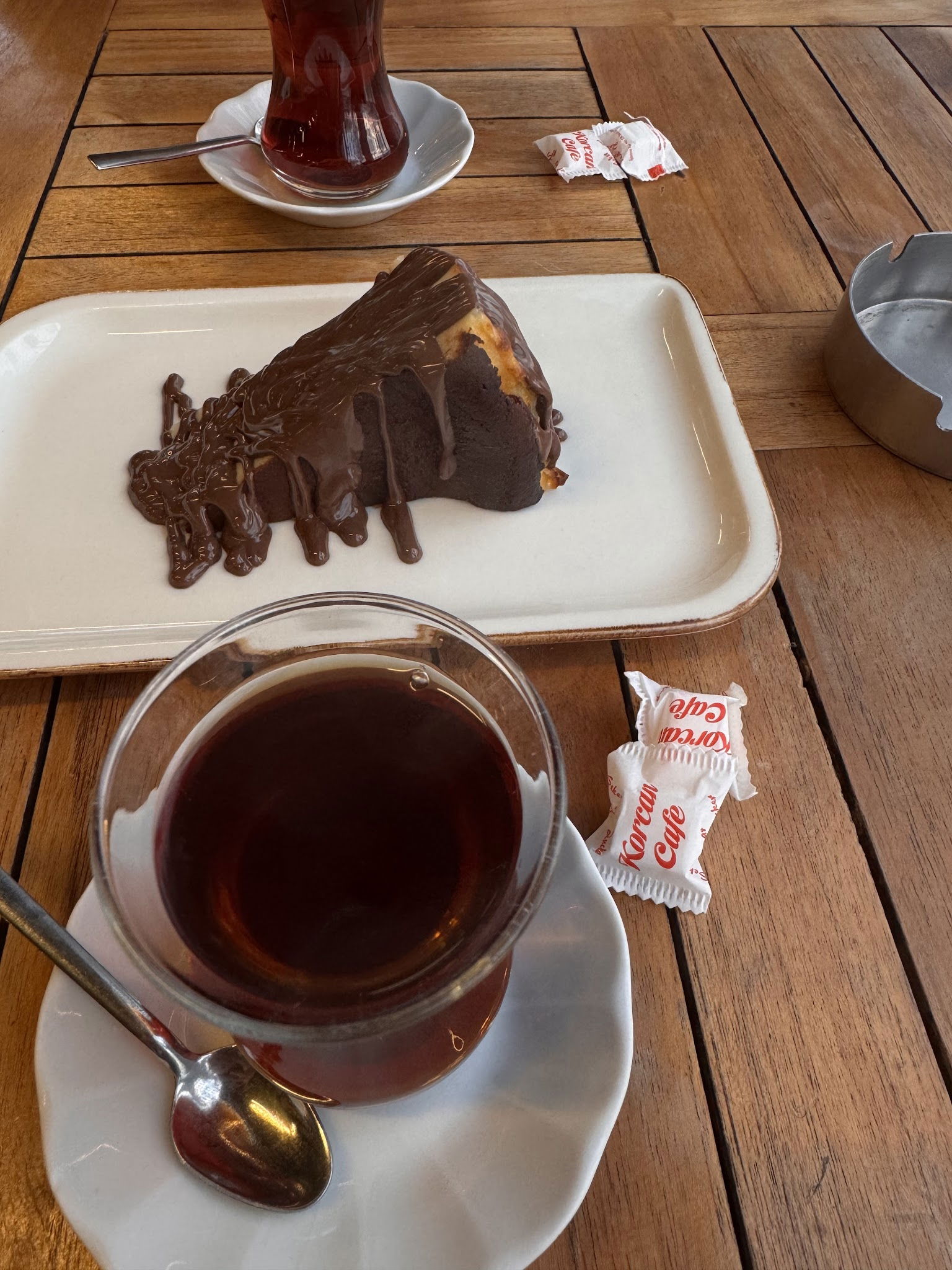 Korcan Aile Cay Bahcesi