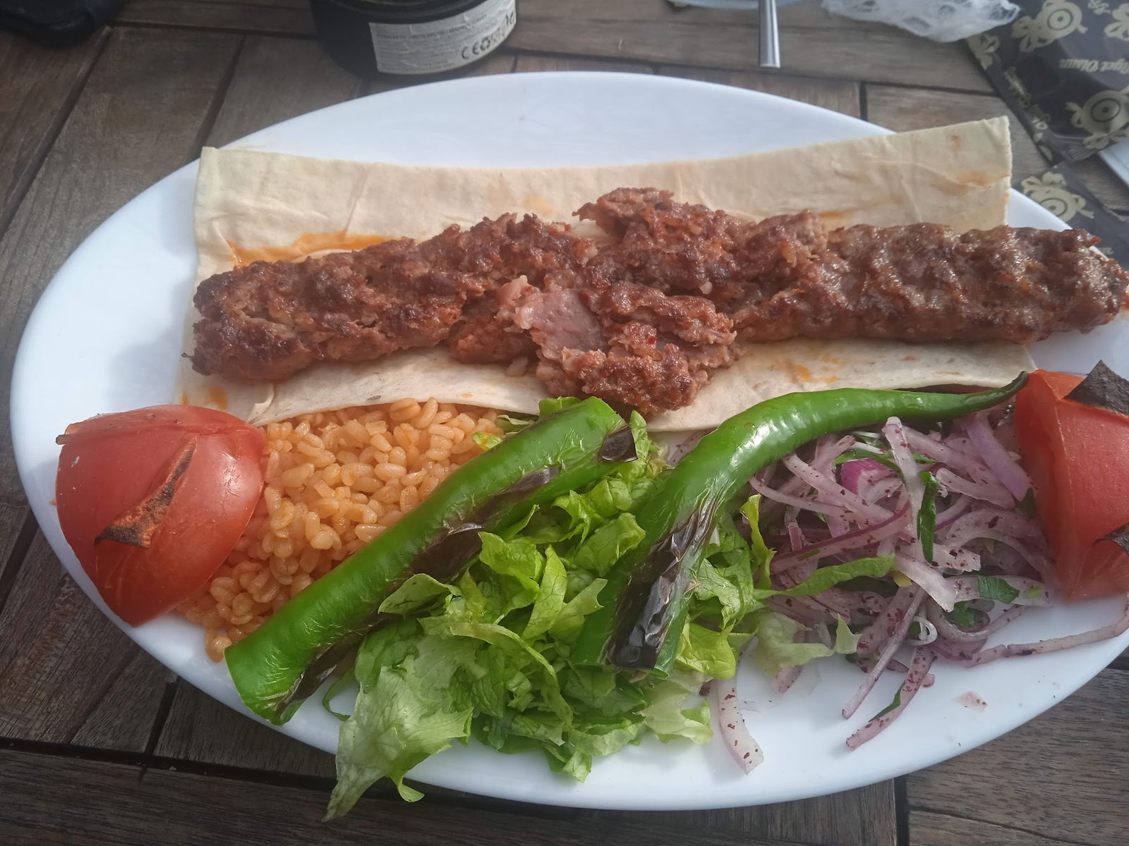 Korcan Aile Cay Bahcesi