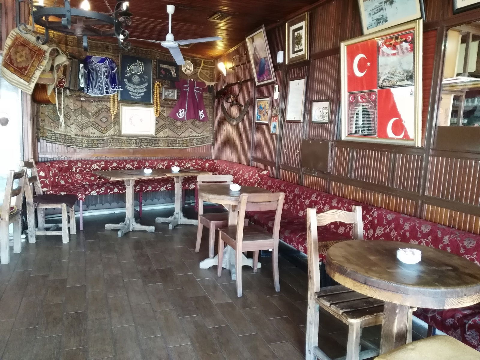 Korcan Aile Cay Bahcesi