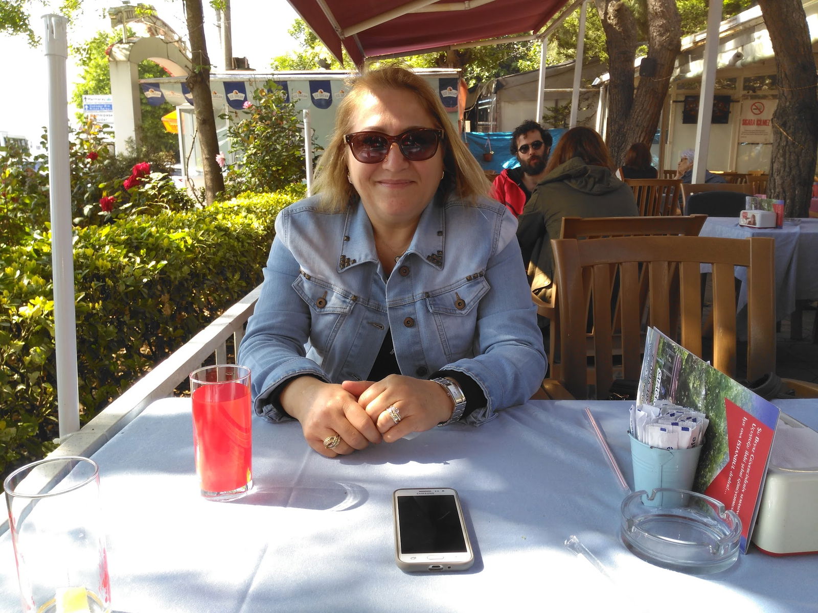 Korcan Aile Cay Bahcesi