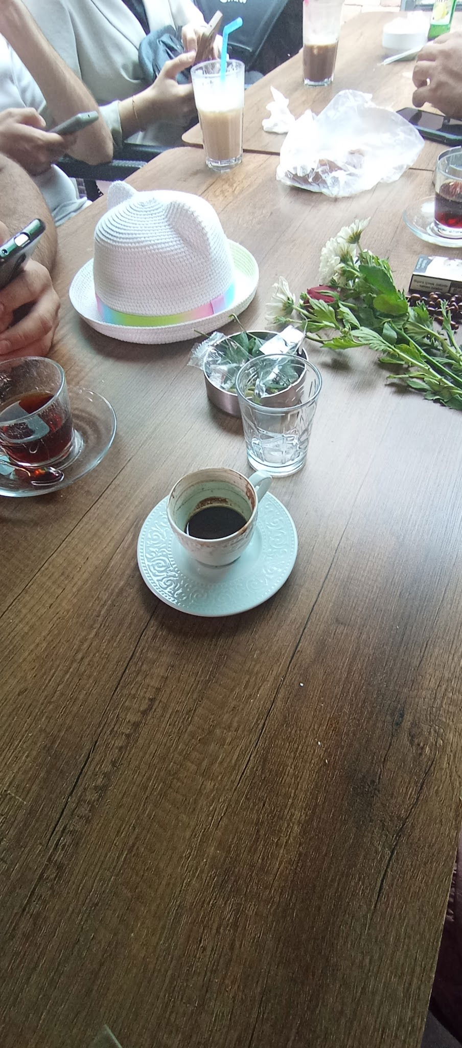 Korcan Aile Cay Bahcesi