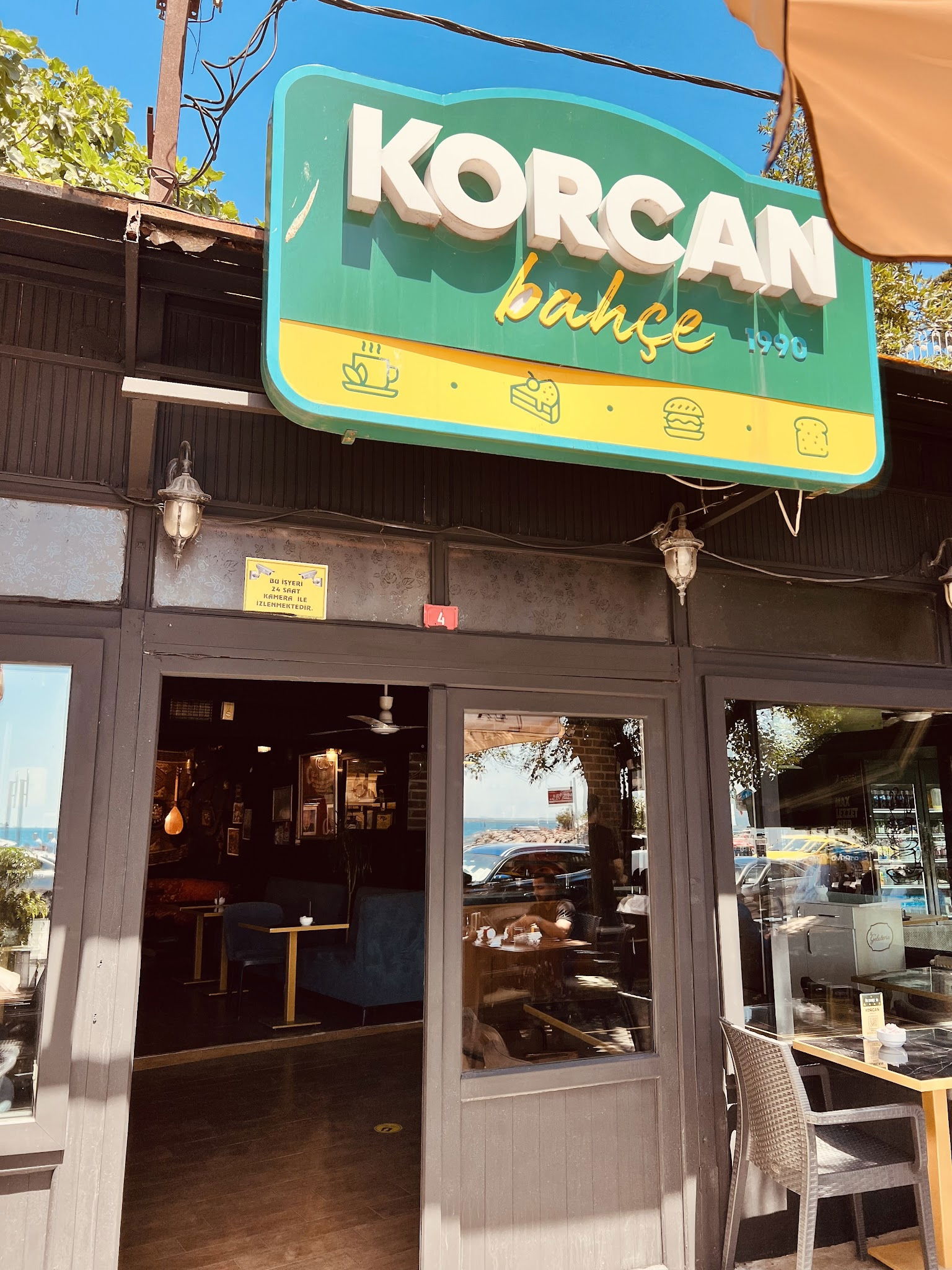 Korcan Aile Cay Bahcesi