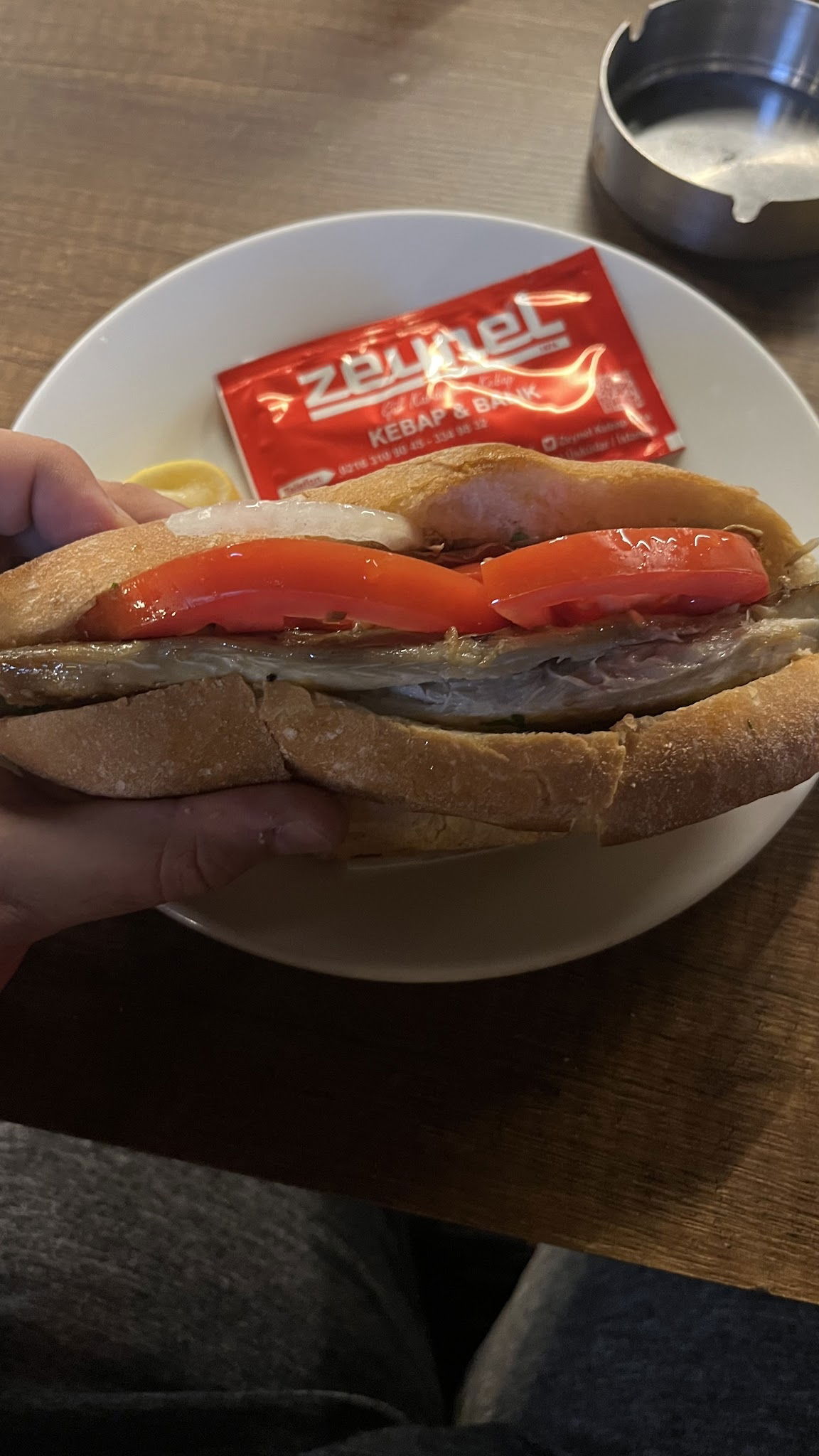 Korcan Aile Cay Bahcesi