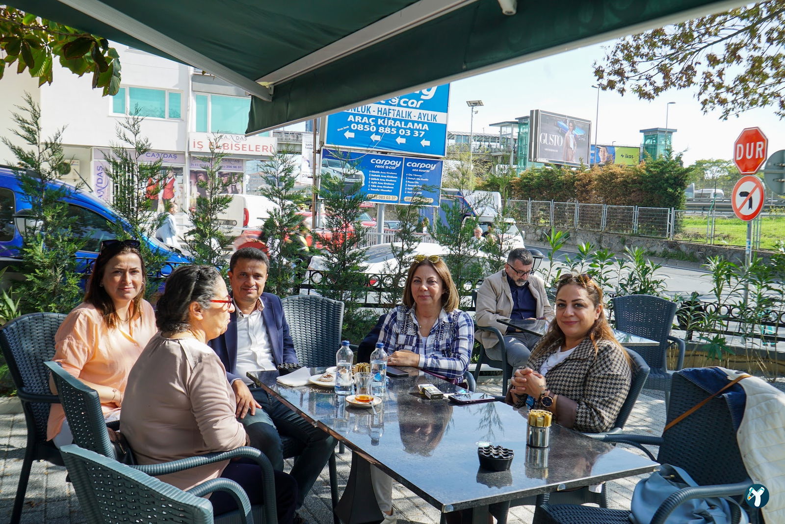 The Hill Cafe