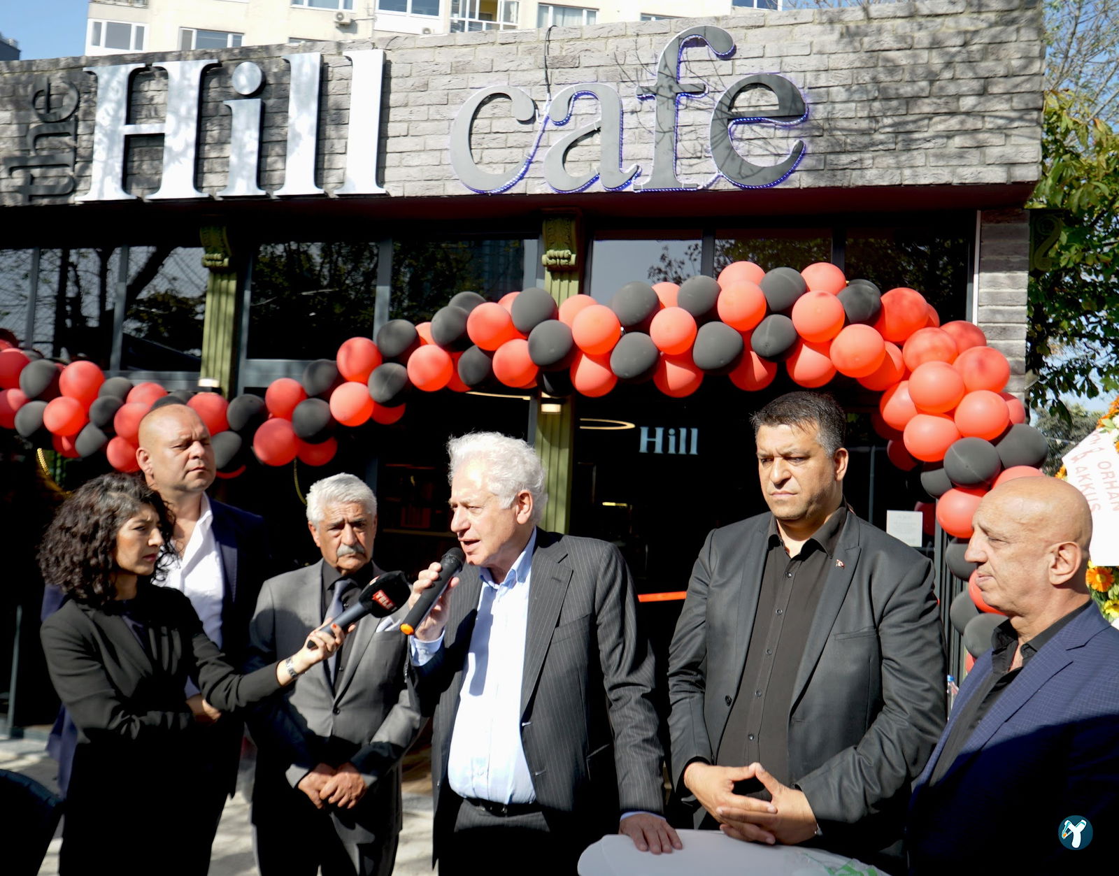The Hill Cafe